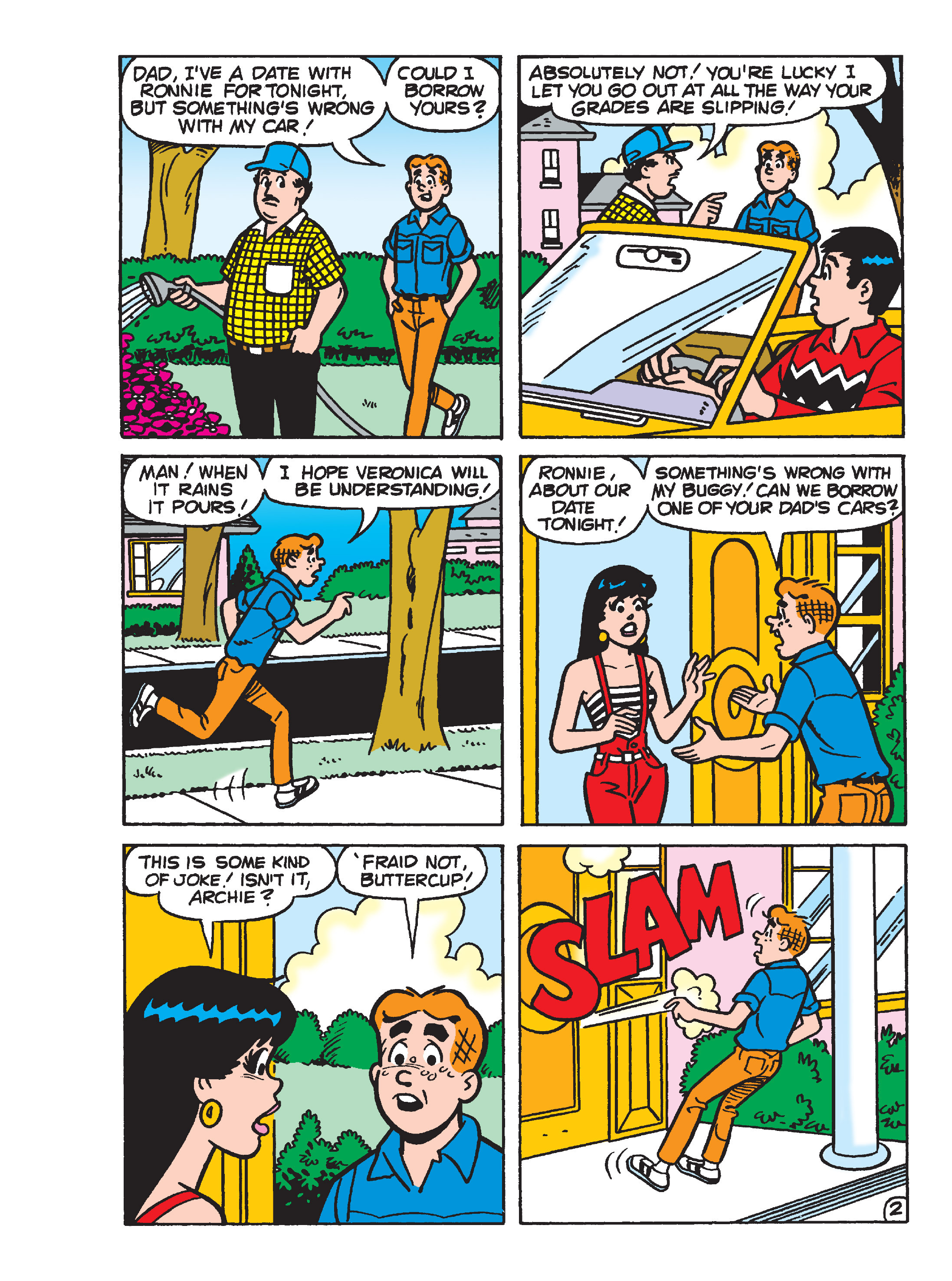 Read online Archie's Double Digest Magazine comic -  Issue #267 - 20