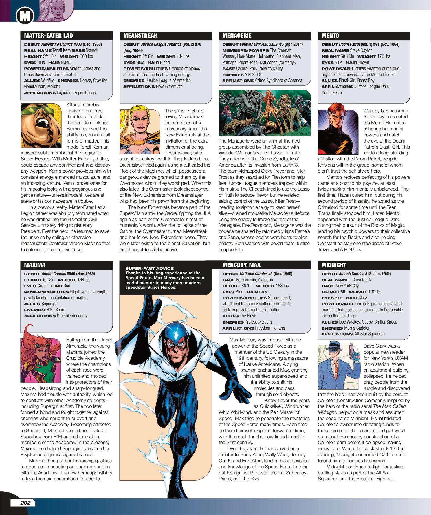 Read online The DC Comics Encyclopedia comic -  Issue # TPB 4 (Part 3) - 3