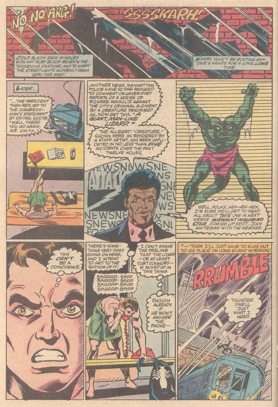 Read online The Spectacular Spider-Man (1976) comic -  Issue #127 - 7