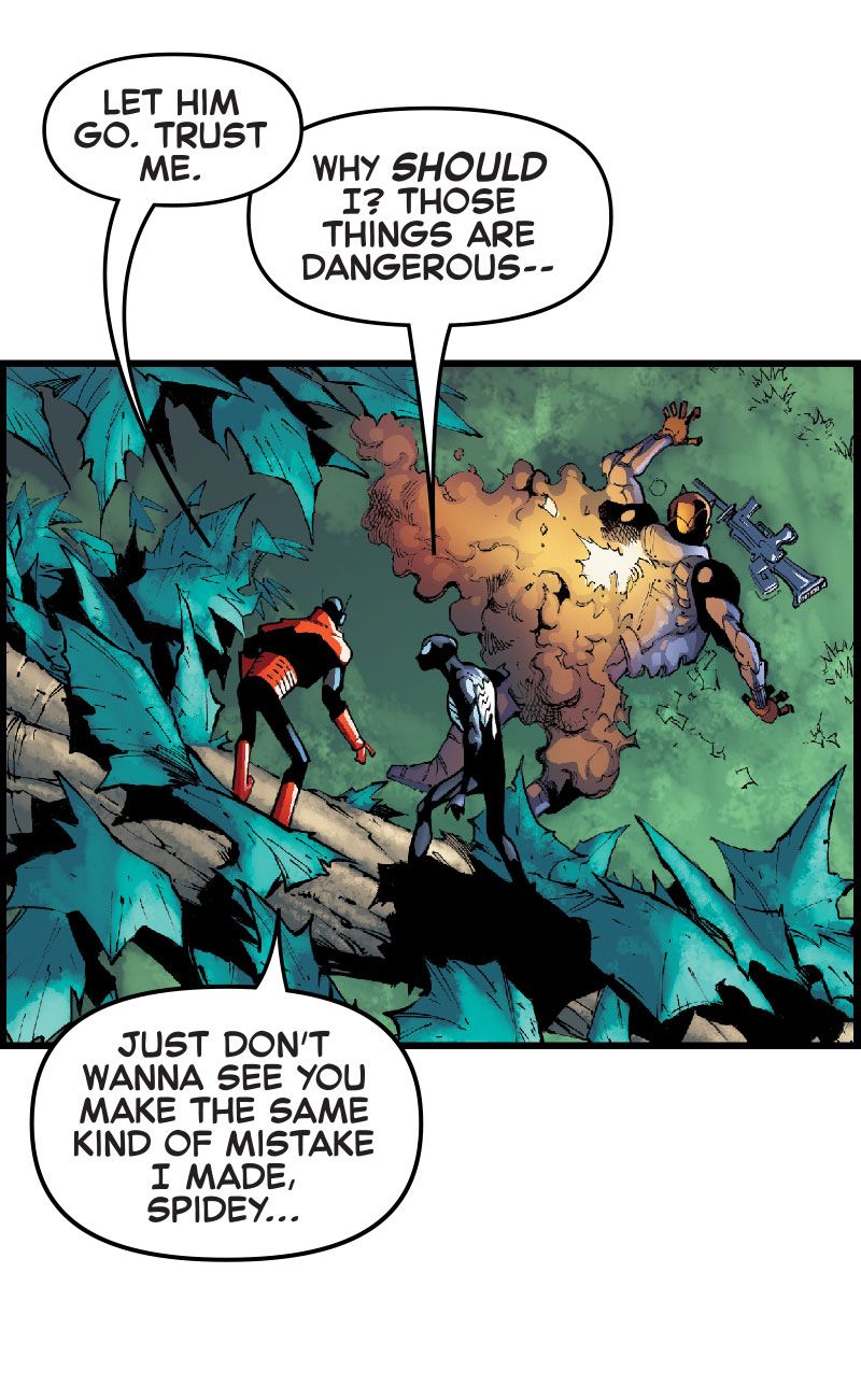 Read online Amazing Spider-Man: Hunted Infinity Comic comic -  Issue #7 - 4