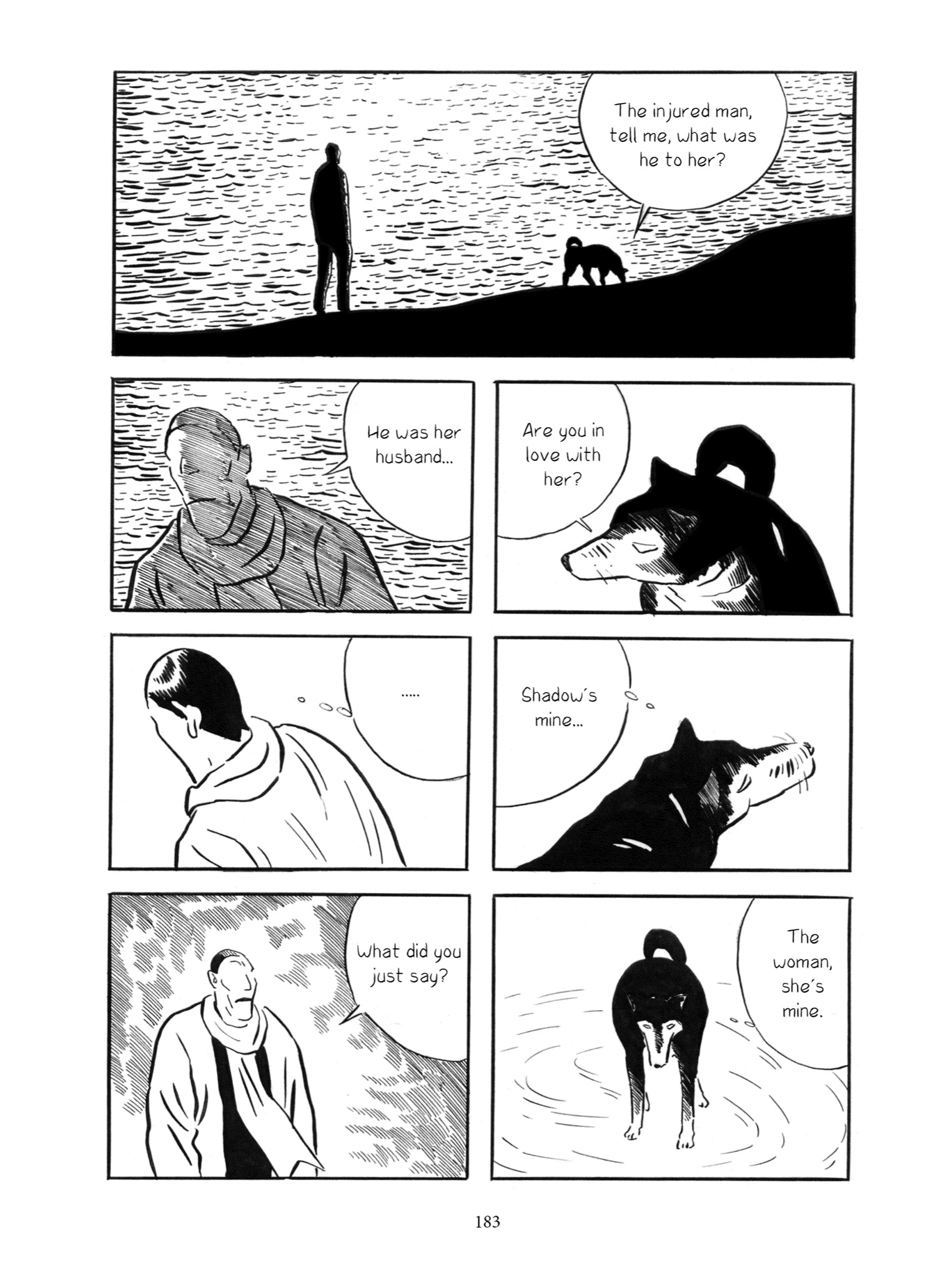 Read online Slum Wolf comic -  Issue # TPB (Part 2) - 86