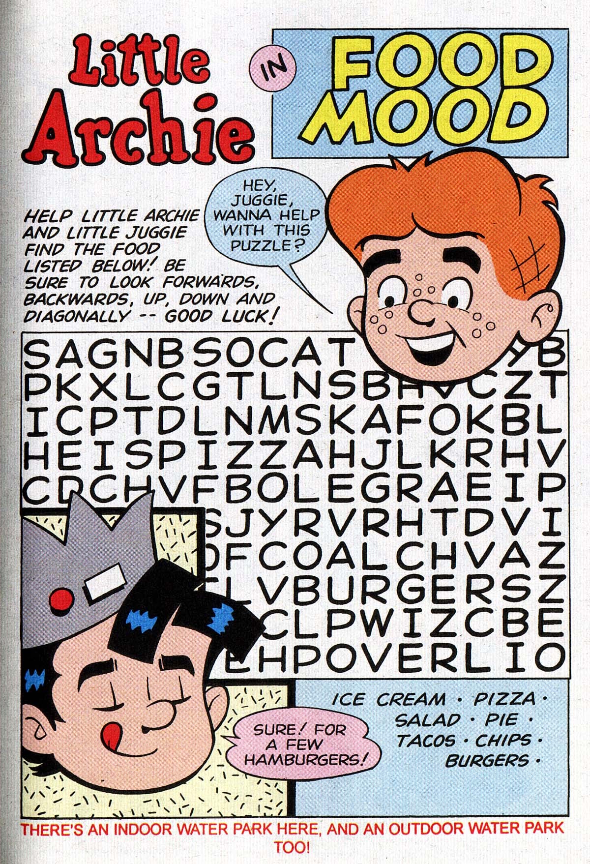 Read online Archie's Double Digest Magazine comic -  Issue #141 - 104