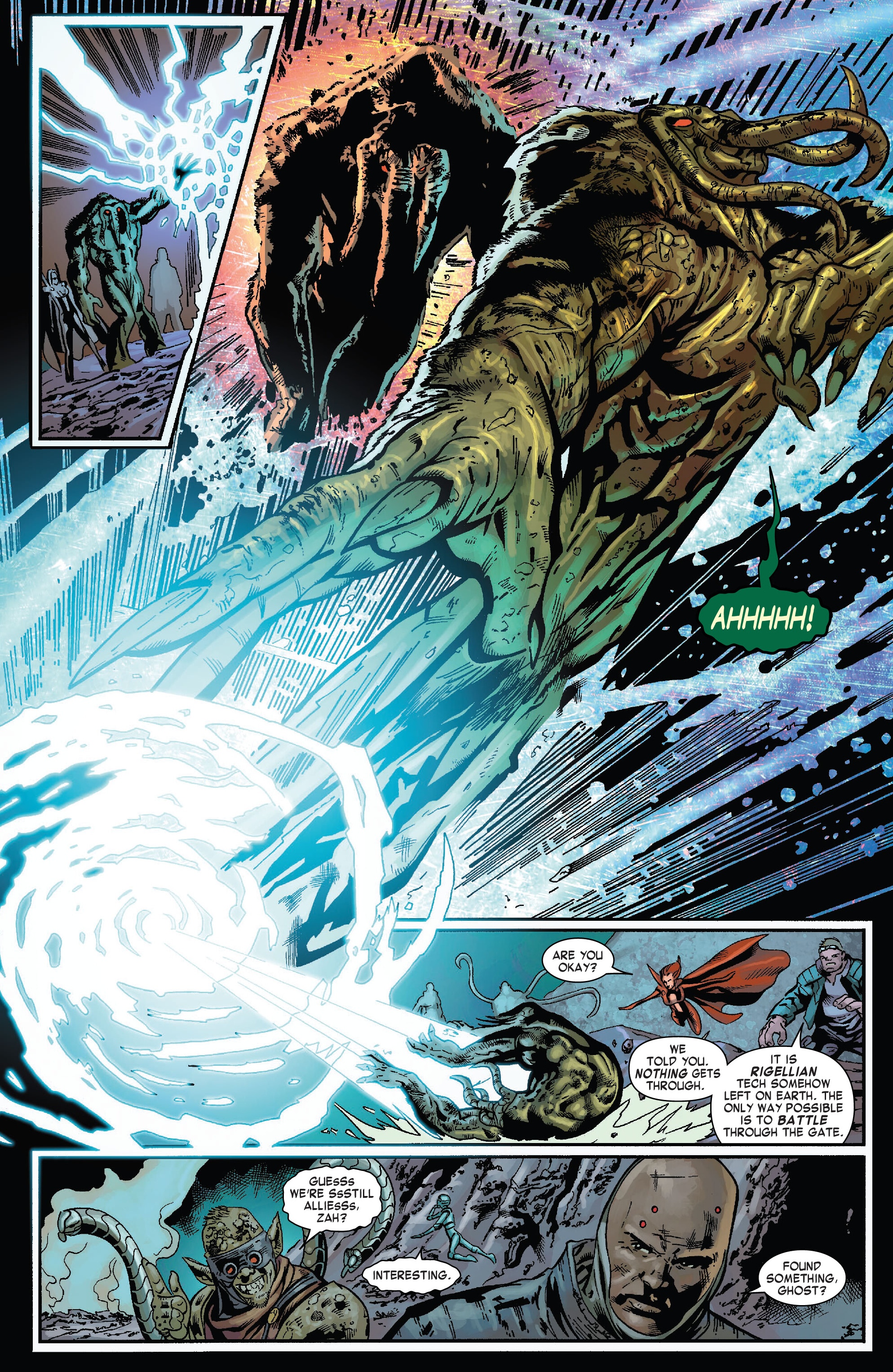 Read online Thunderbolts: Uncaged Omnibus comic -  Issue # TPB (Part 9) - 81