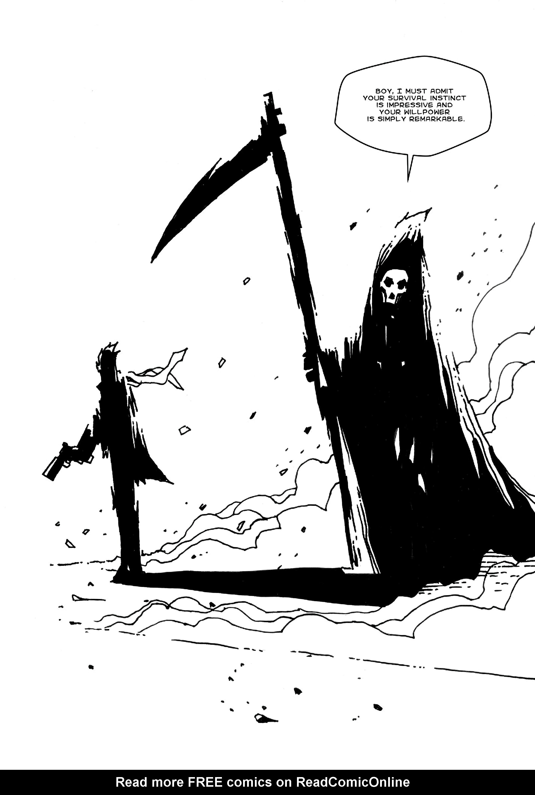 Read online Sunshine Doom 1971 comic -  Issue # TPB - 36