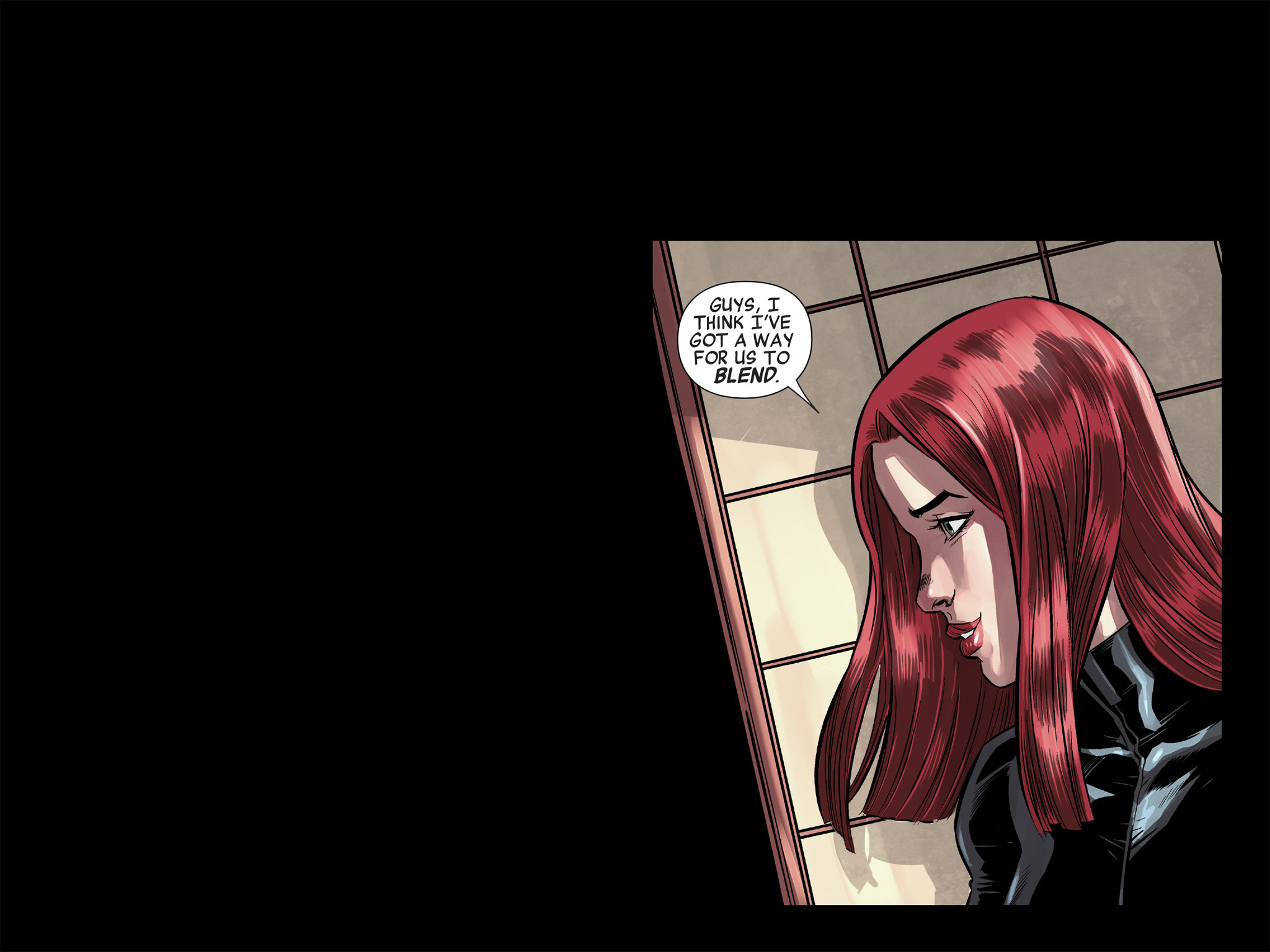 Read online Avengers: Millennium (Infinite Comic) comic -  Issue #4 - 11
