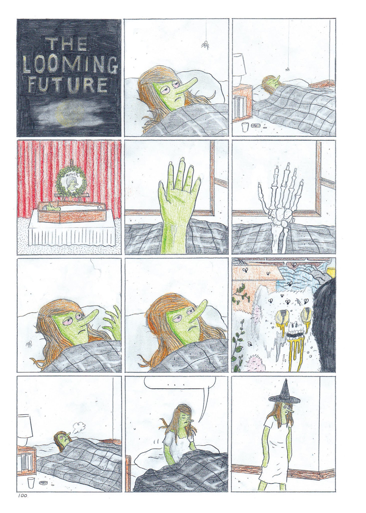 Read online Megg & Mogg in Amsterdam and Other Stories comic -  Issue # TPB - 103