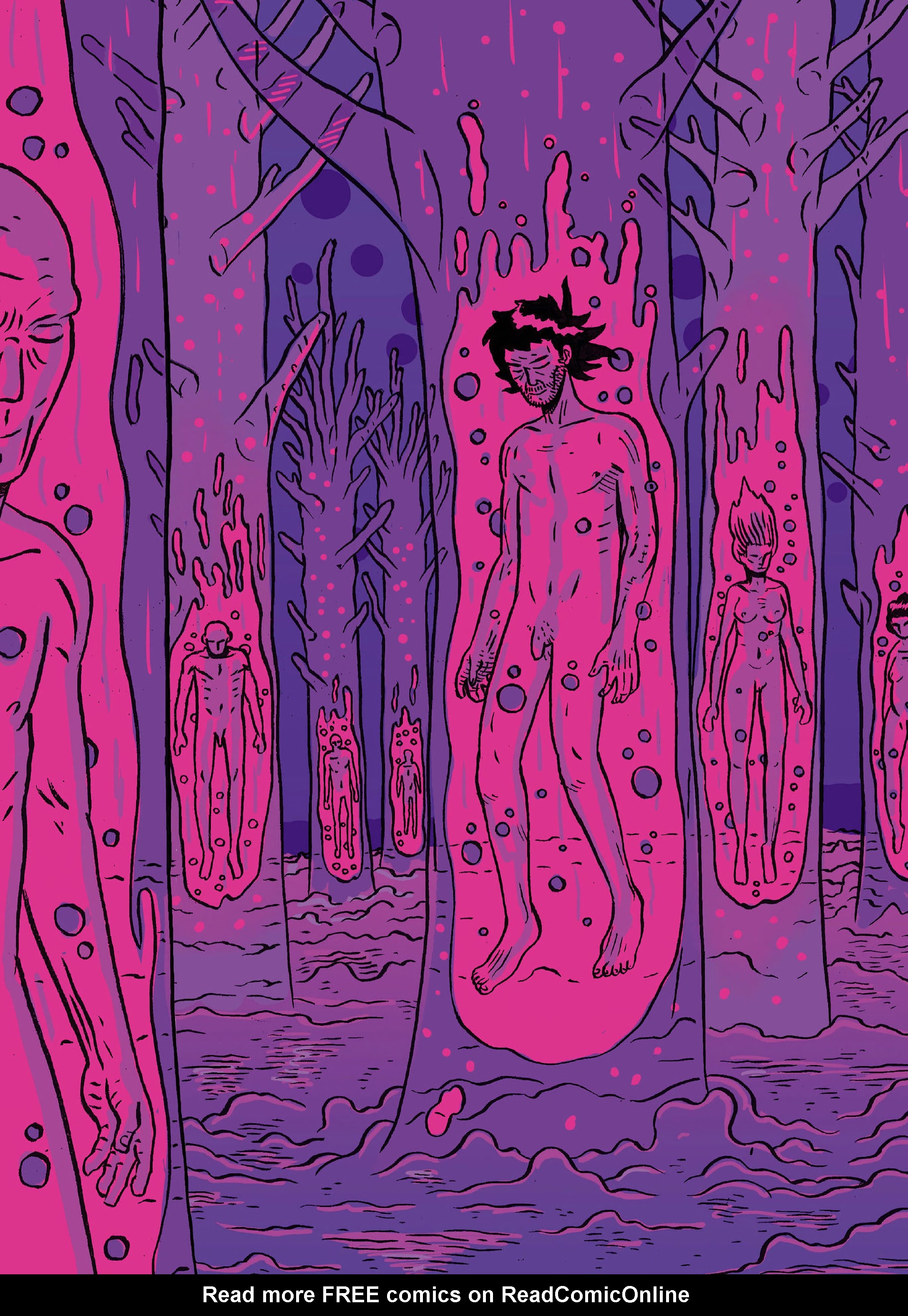 Read online Heavy Metal Drummer comic -  Issue # TPB (Part 2) - 65