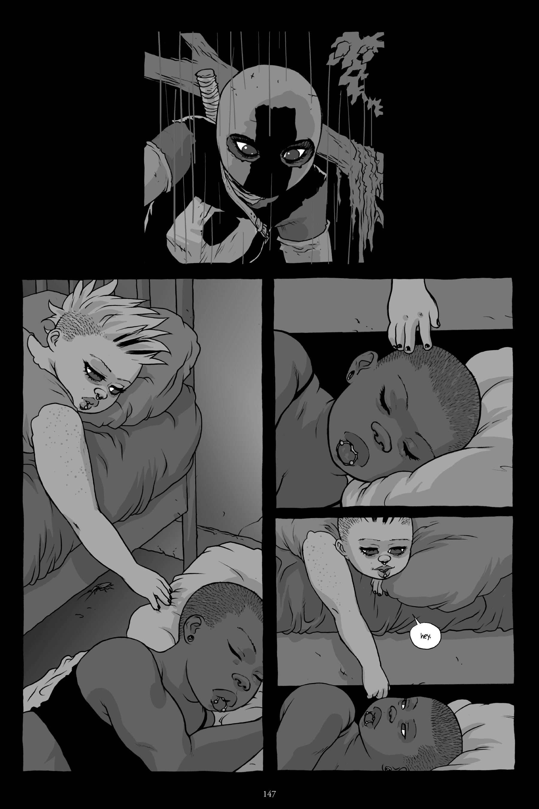 Read online Wet Moon (2005) comic -  Issue # TPB 4 (Part 2) - 58