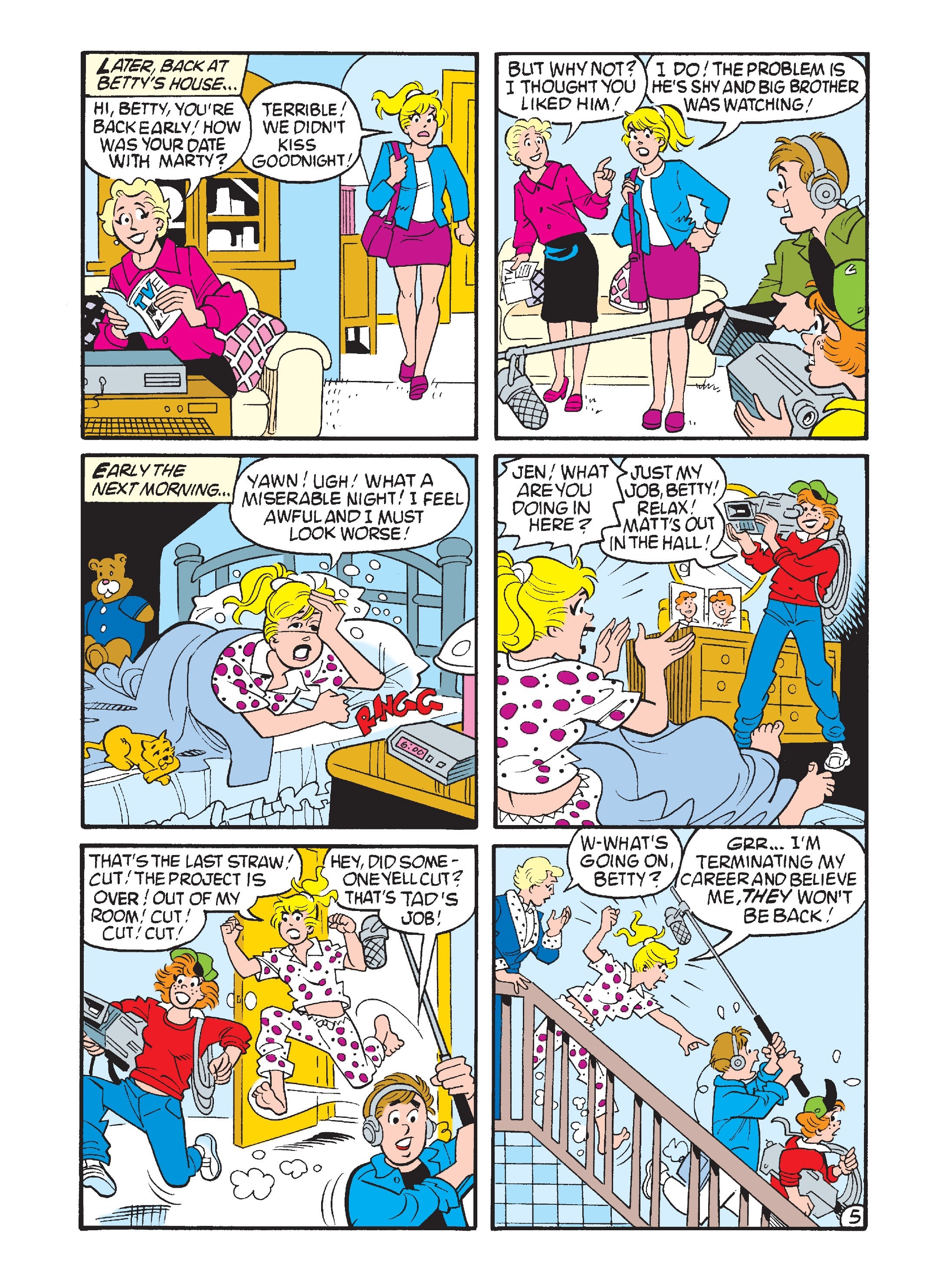 Read online Archie 1000 Page Comics Celebration comic -  Issue # TPB (Part 9) - 94