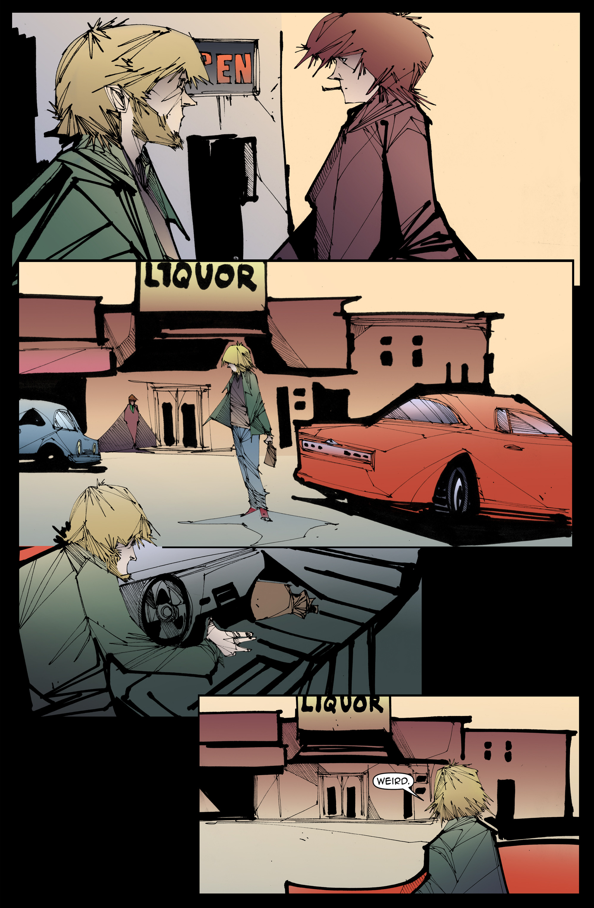 Read online All Hallow's Eve comic -  Issue #6 - 11