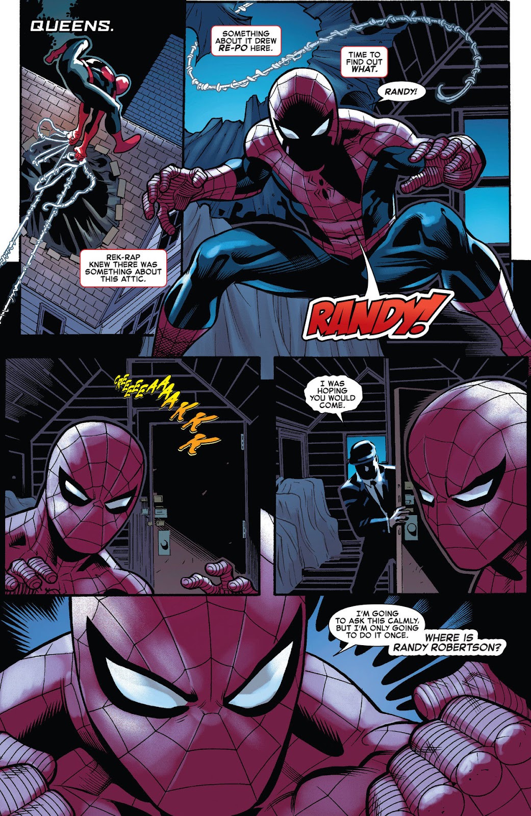 Amazing Spider-Man (2022) issue 37 - Page 20
