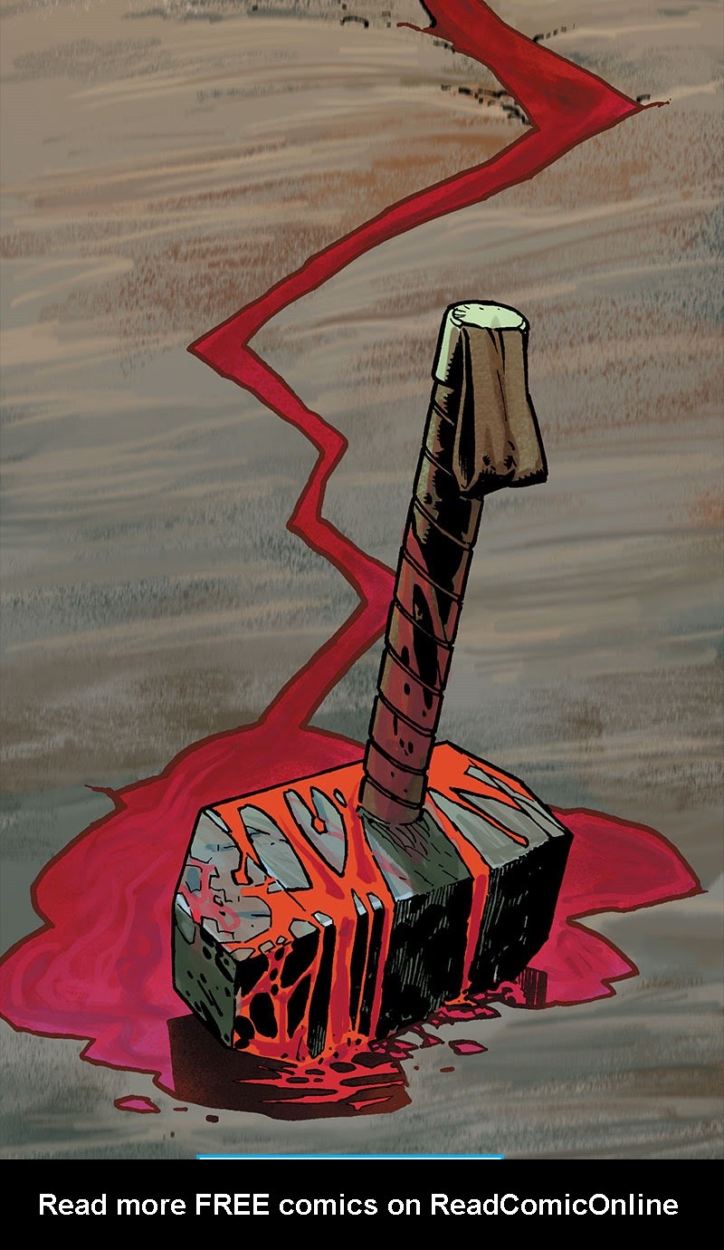 Read online Avengers Forever: Infinity Comic comic -  Issue #1 - 30