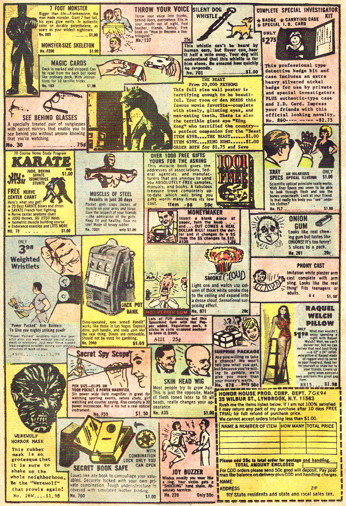 Read online Laugh (Comics) comic -  Issue #259 - 18