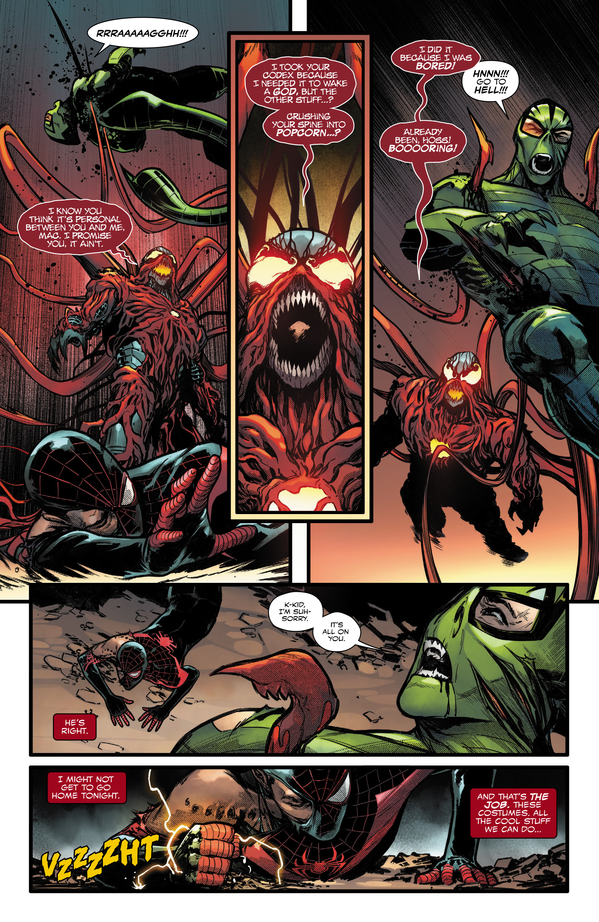 Read online Carnage Reigns comic -  Issue # TPB (Part 1) - 29