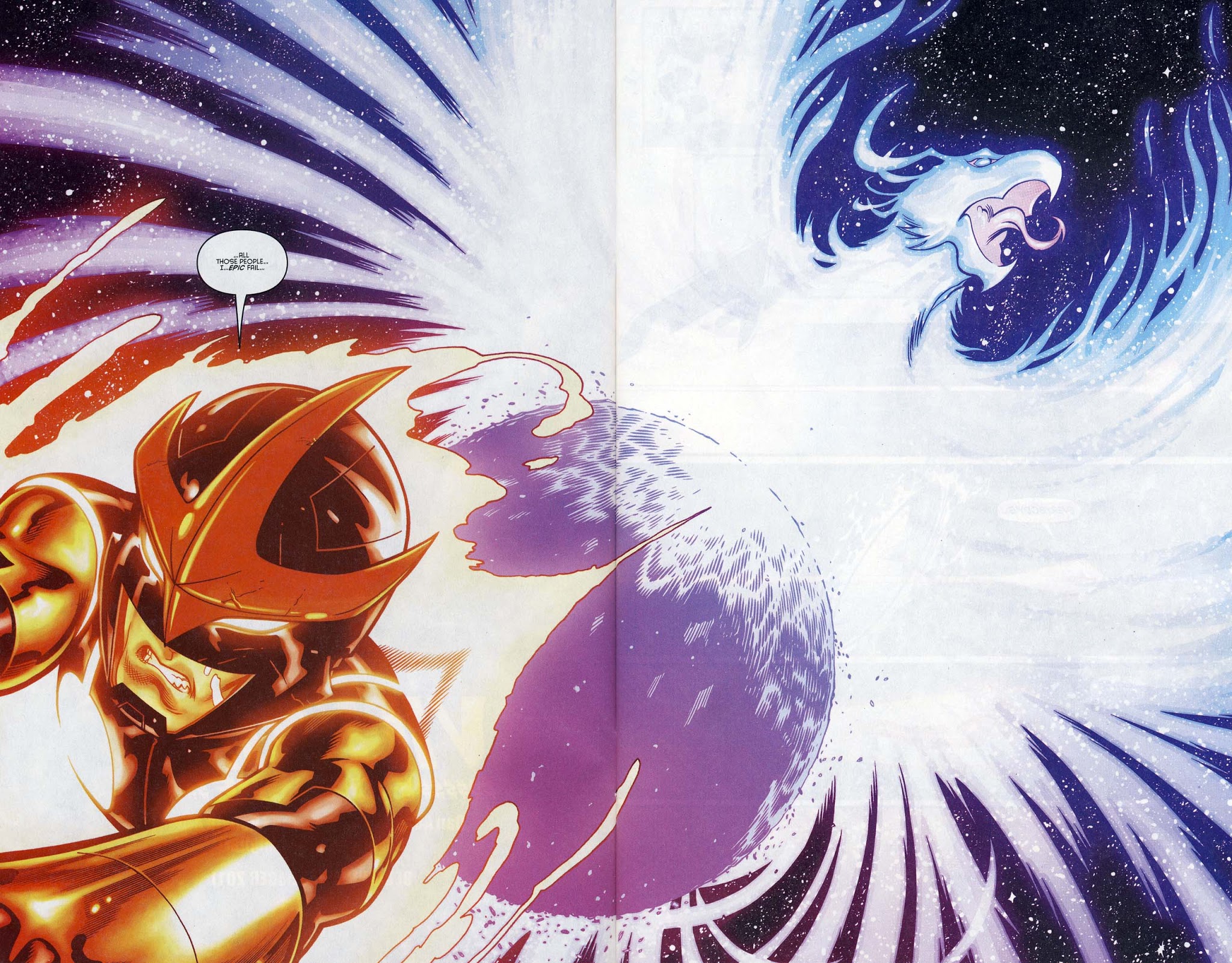 Read online Marvel Point One comic -  Issue # TPB - 12