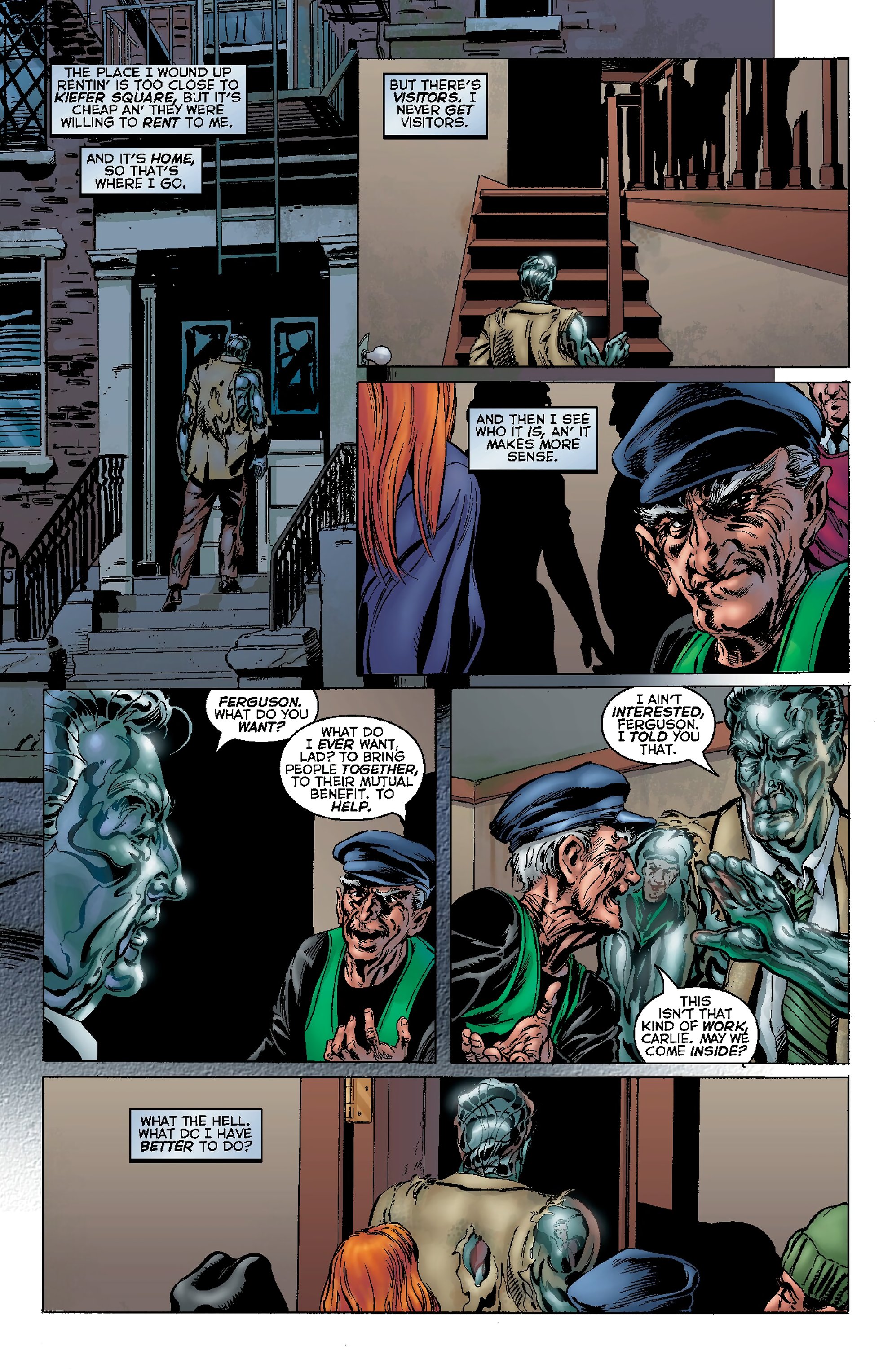Read online Astro City Metrobook comic -  Issue # TPB 2 (Part 1) - 55