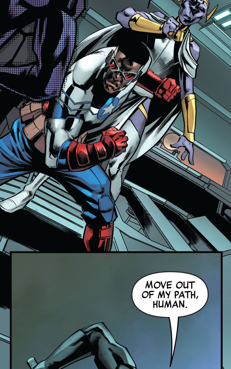 Read online Avengers United Infinity Comic comic -  Issue #9 - 25