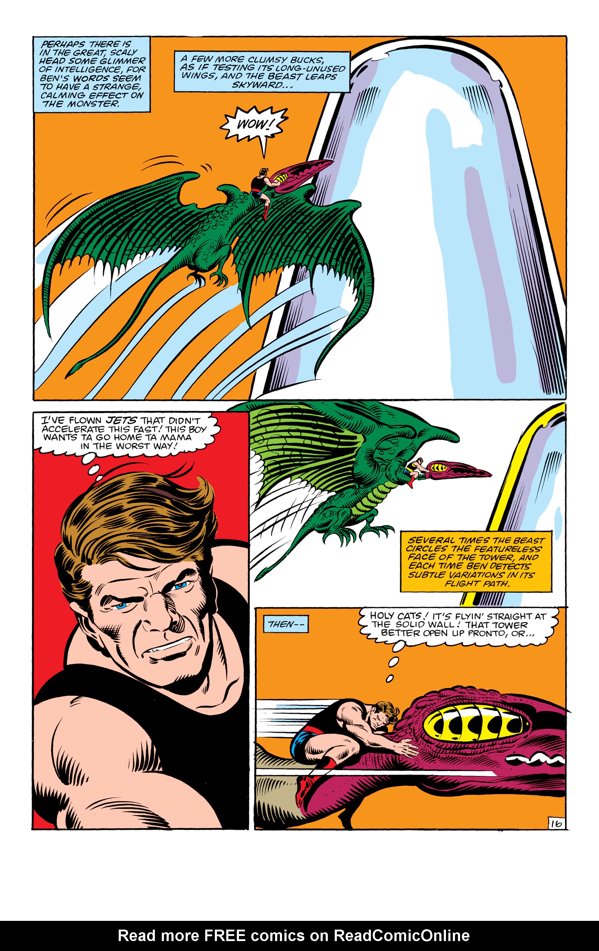 Read online The Thing Omnibus comic -  Issue # TPB (Part 3) - 70