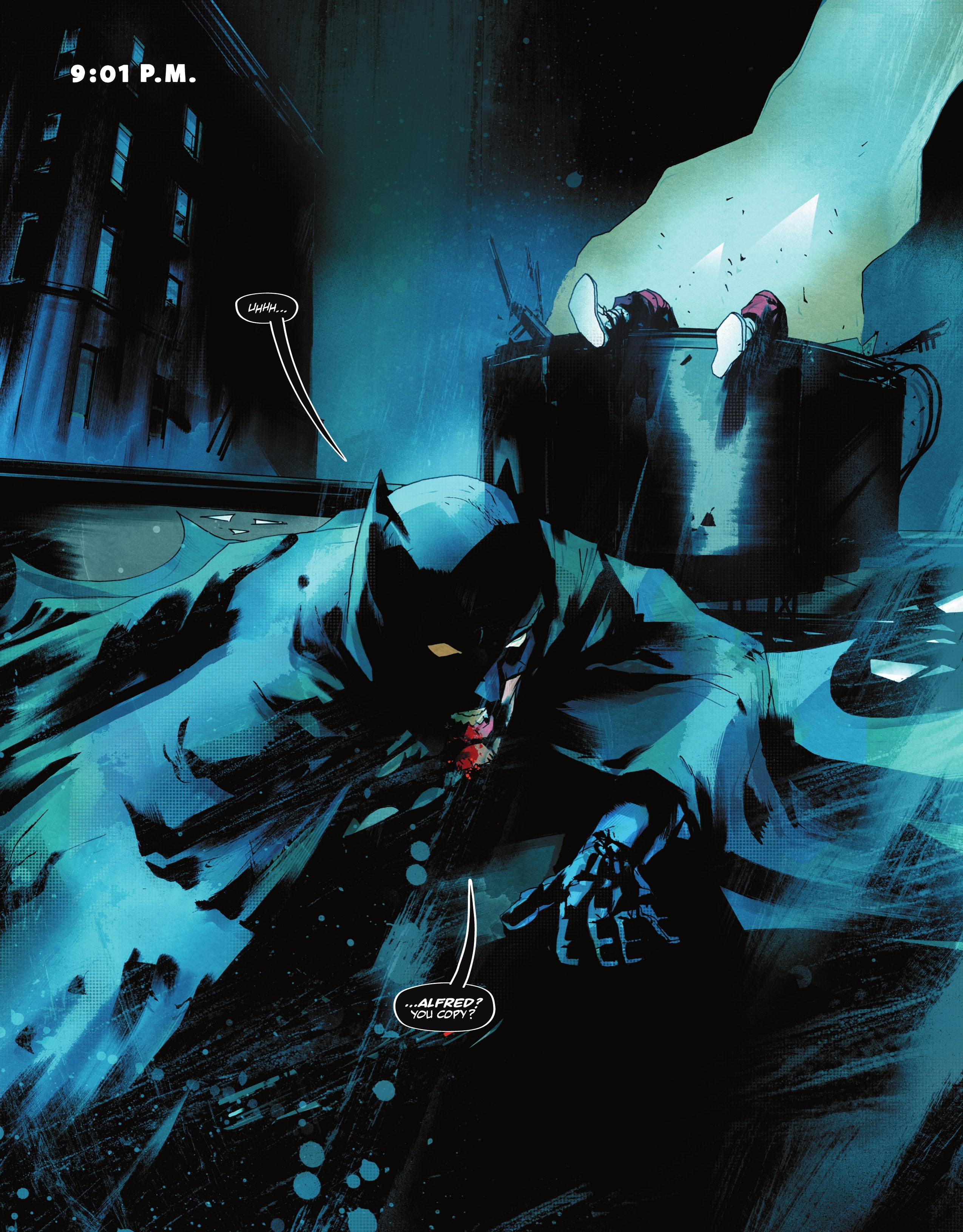 Read online Batman: One Dark Knight comic -  Issue #1 - 43