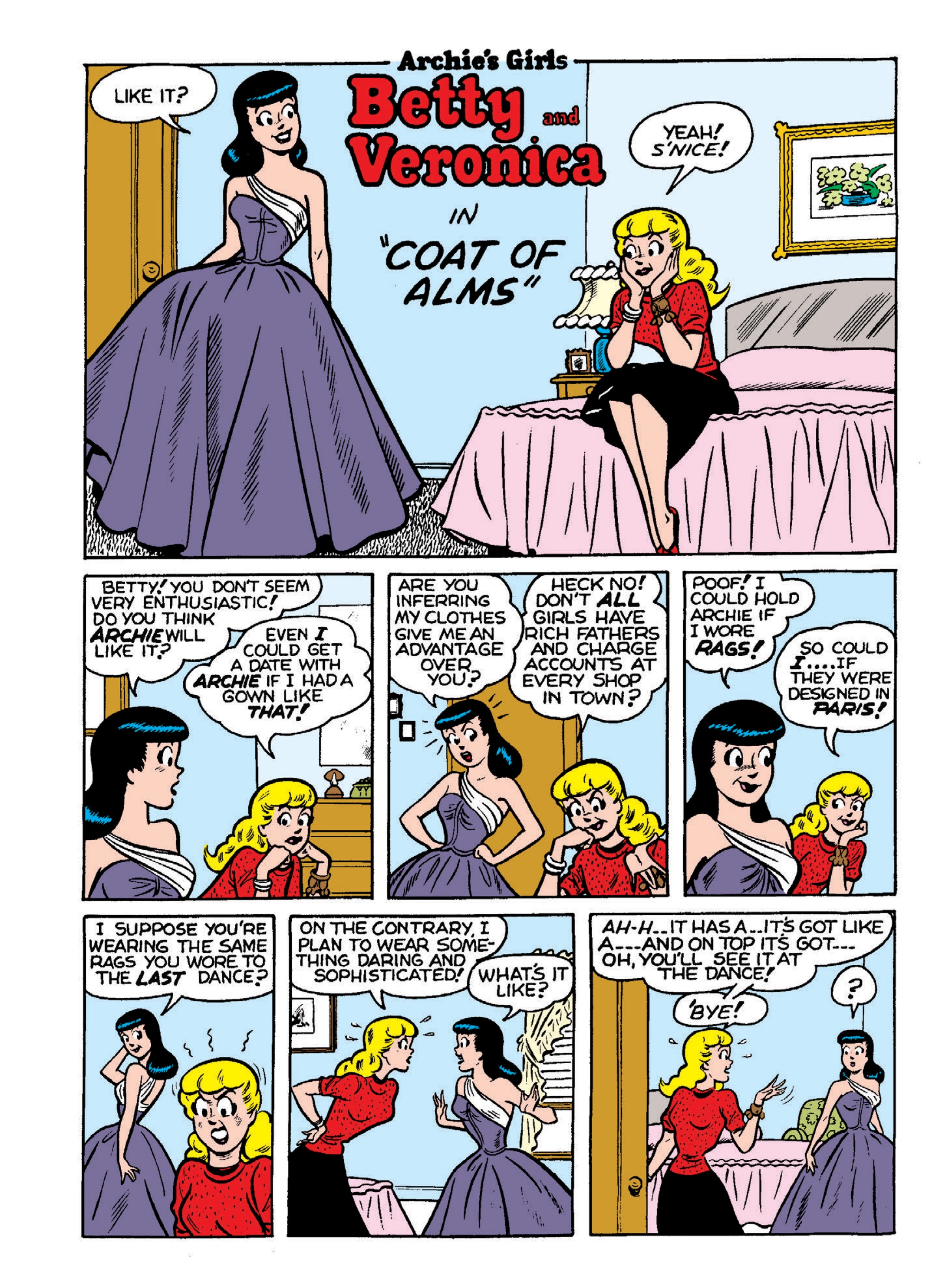 Read online Riverdale Digest comic -  Issue # TPB 6 - 65