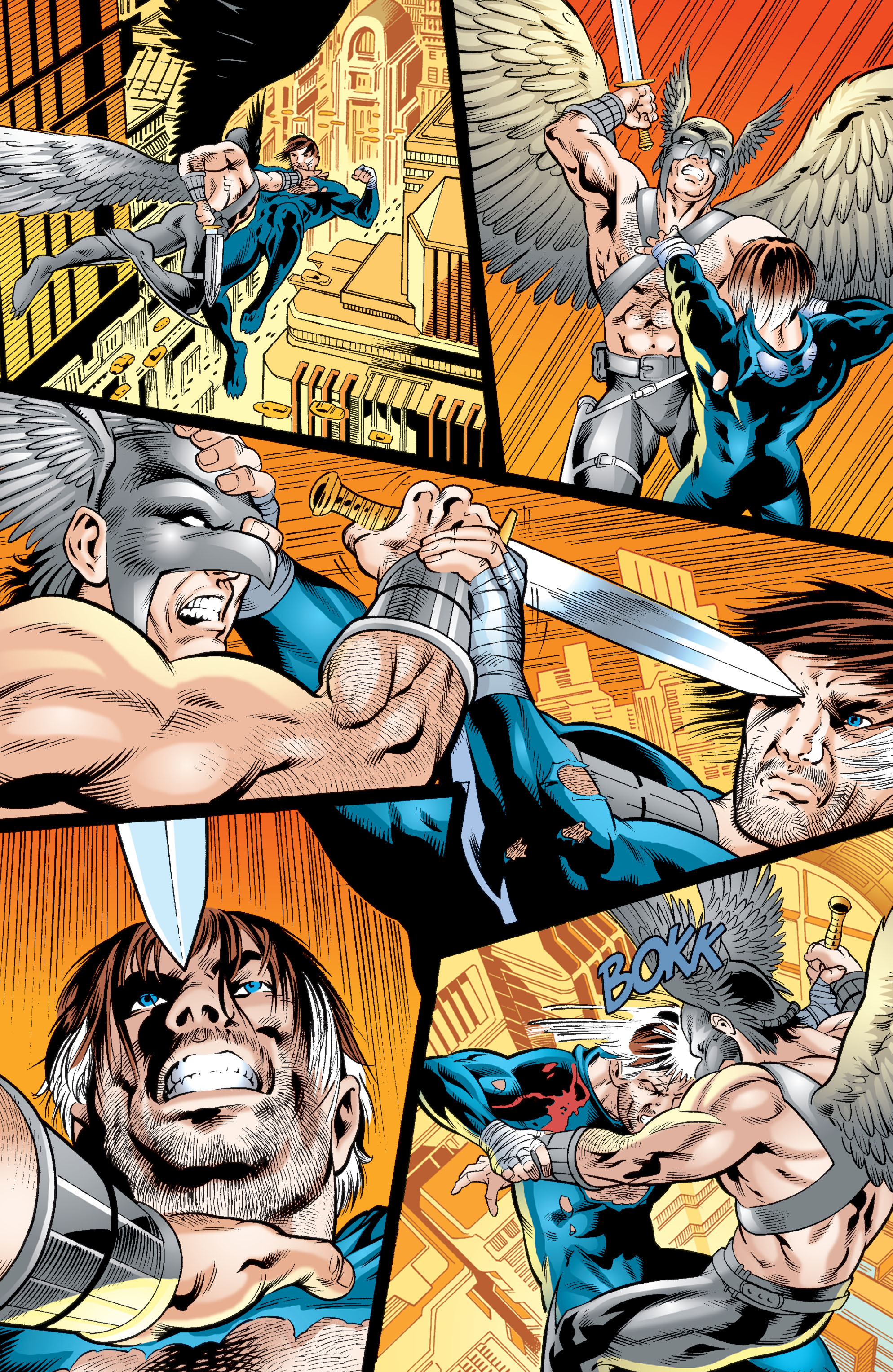 Read online JSA by Geoff Johns comic -  Issue # TPB 4 (Part 2) - 14