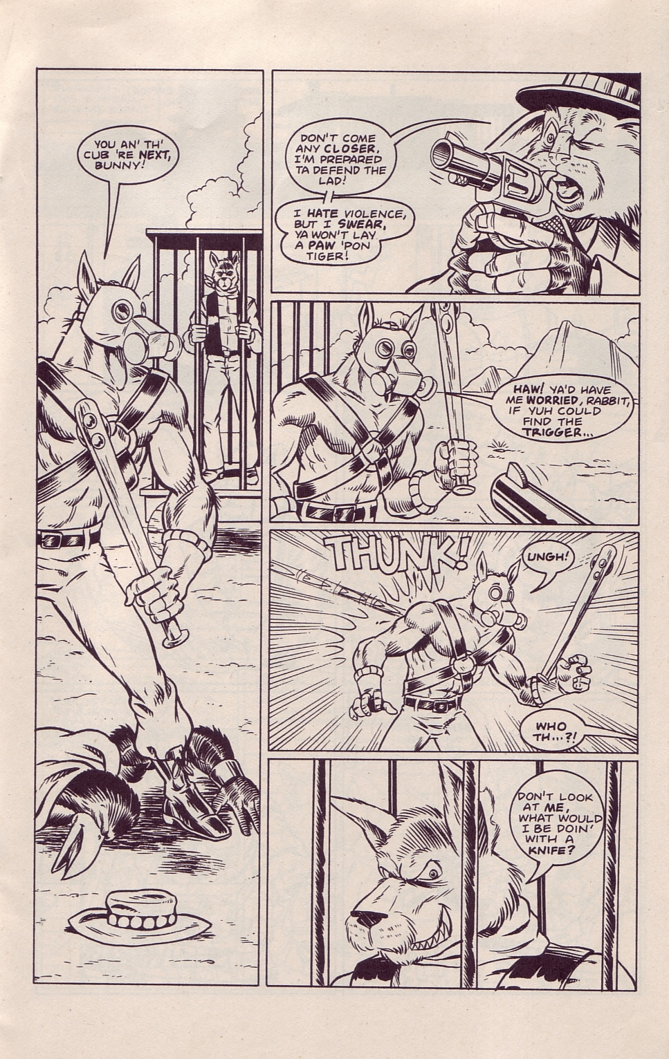 Read online Eb'nn comic -  Issue #5 - 15