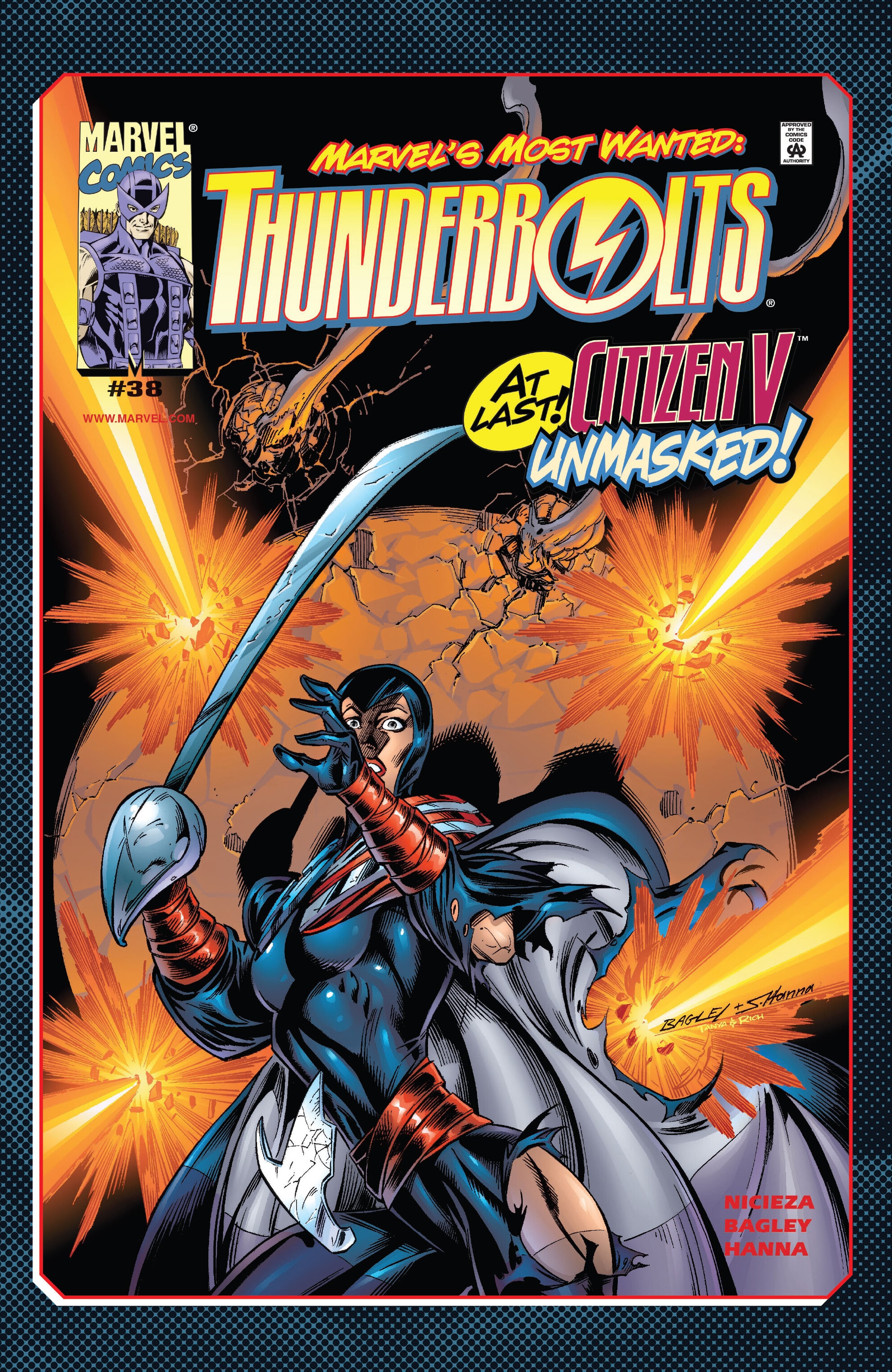 Read online Thunderbolts Omnibus comic -  Issue # TPB 2 (Part 2) - 74