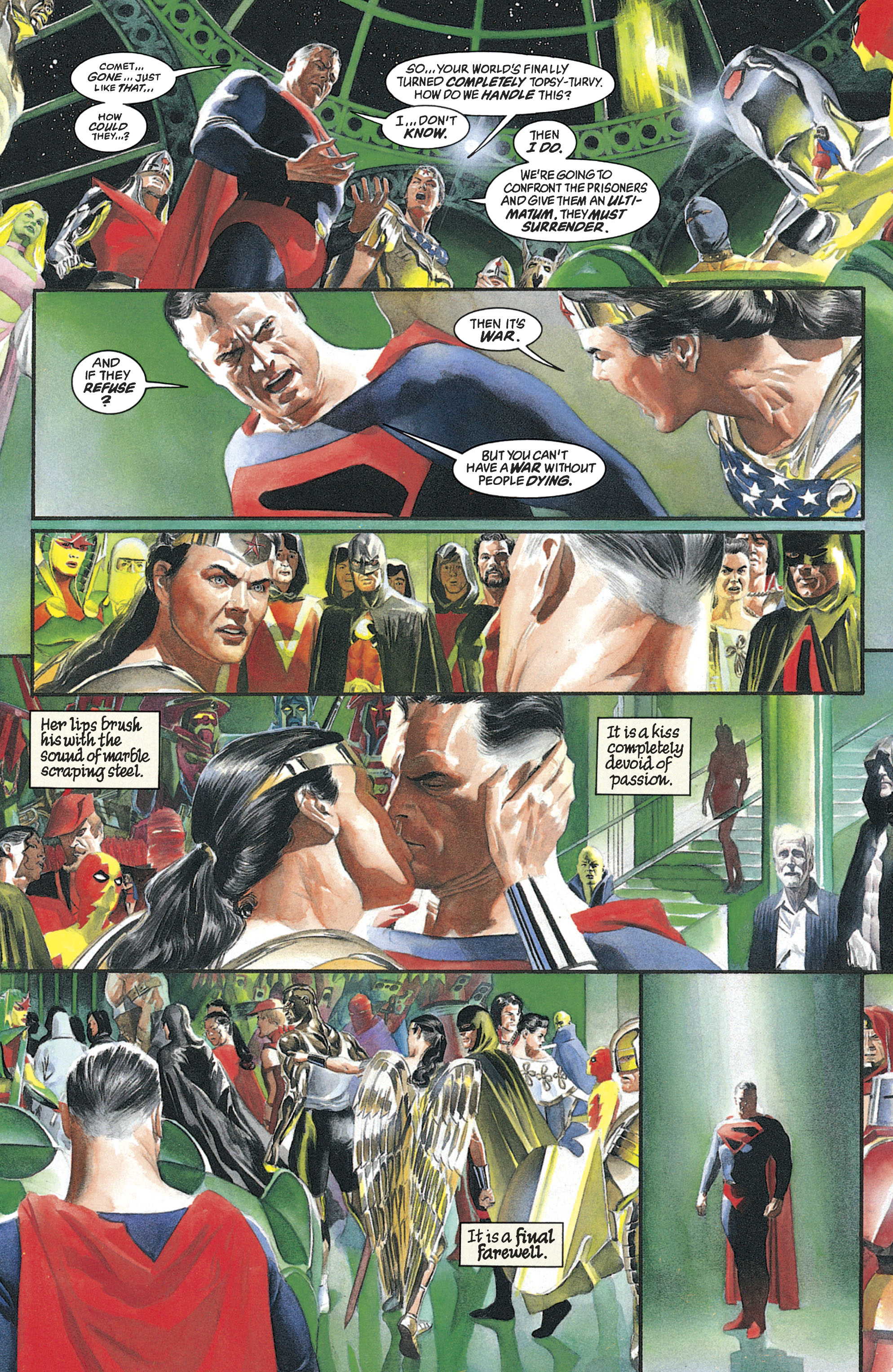 Read online Kingdom Come (2019) comic -  Issue # TPB (Part 2) - 42