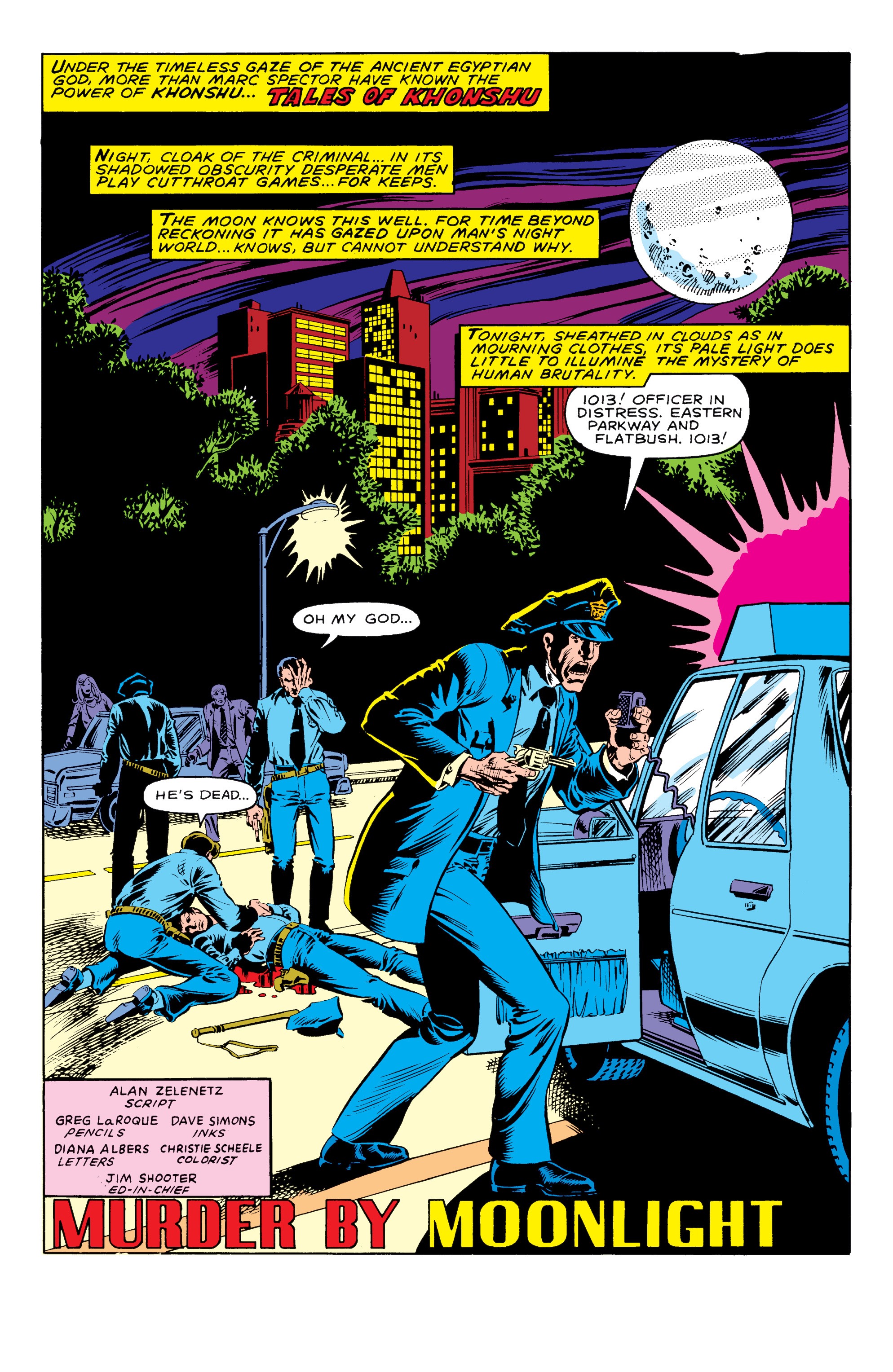 Read online Moon Knight Omnibus comic -  Issue # TPB 2 (Part 1) - 26