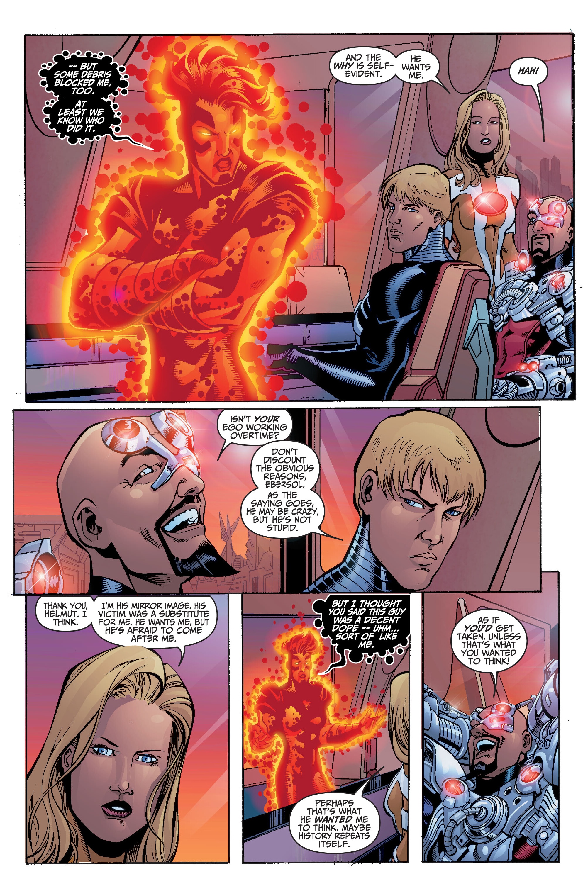 Read online Thunderbolts Omnibus comic -  Issue # TPB 3 (Part 2) - 8