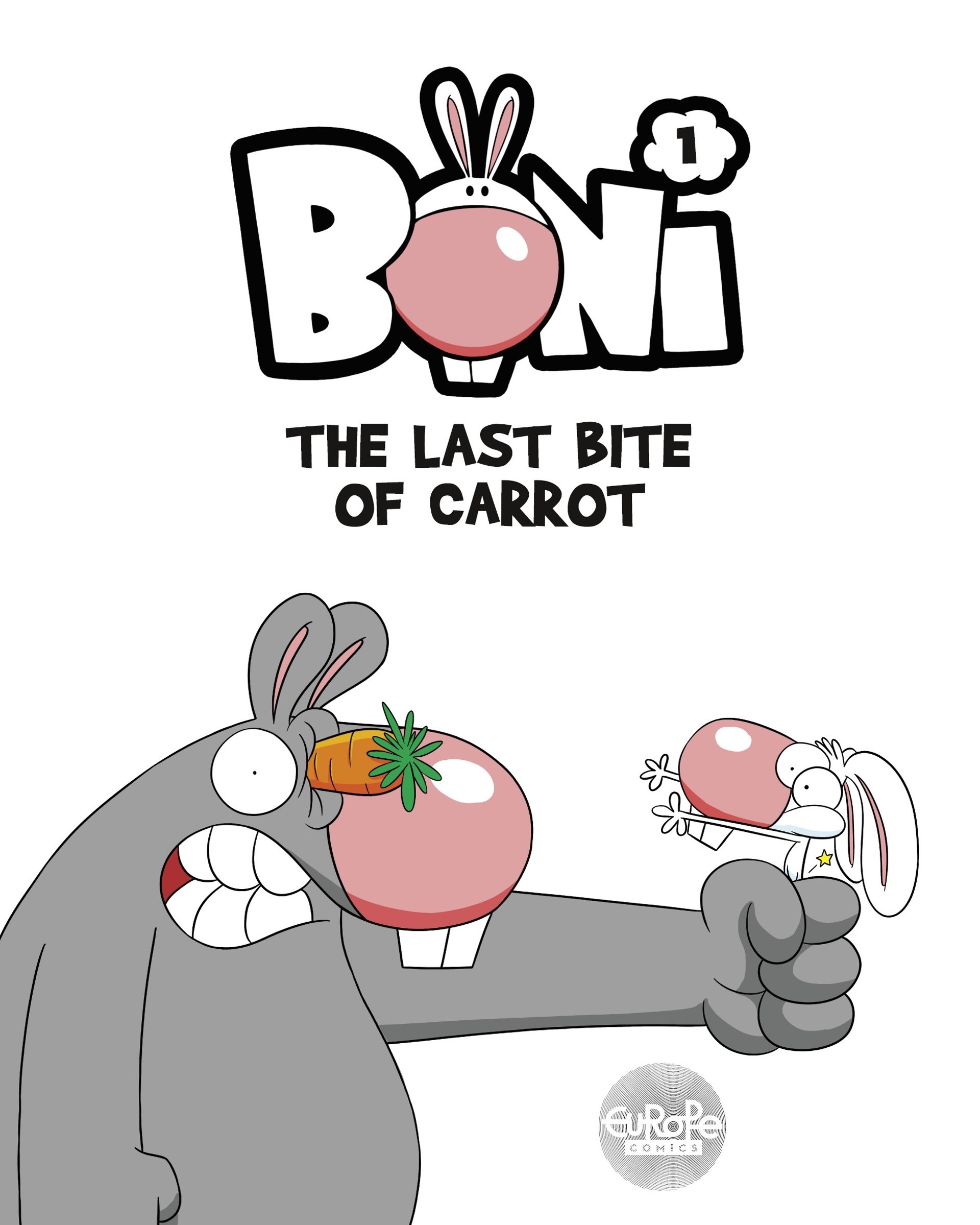 Read online Boni comic -  Issue # TPB - 2