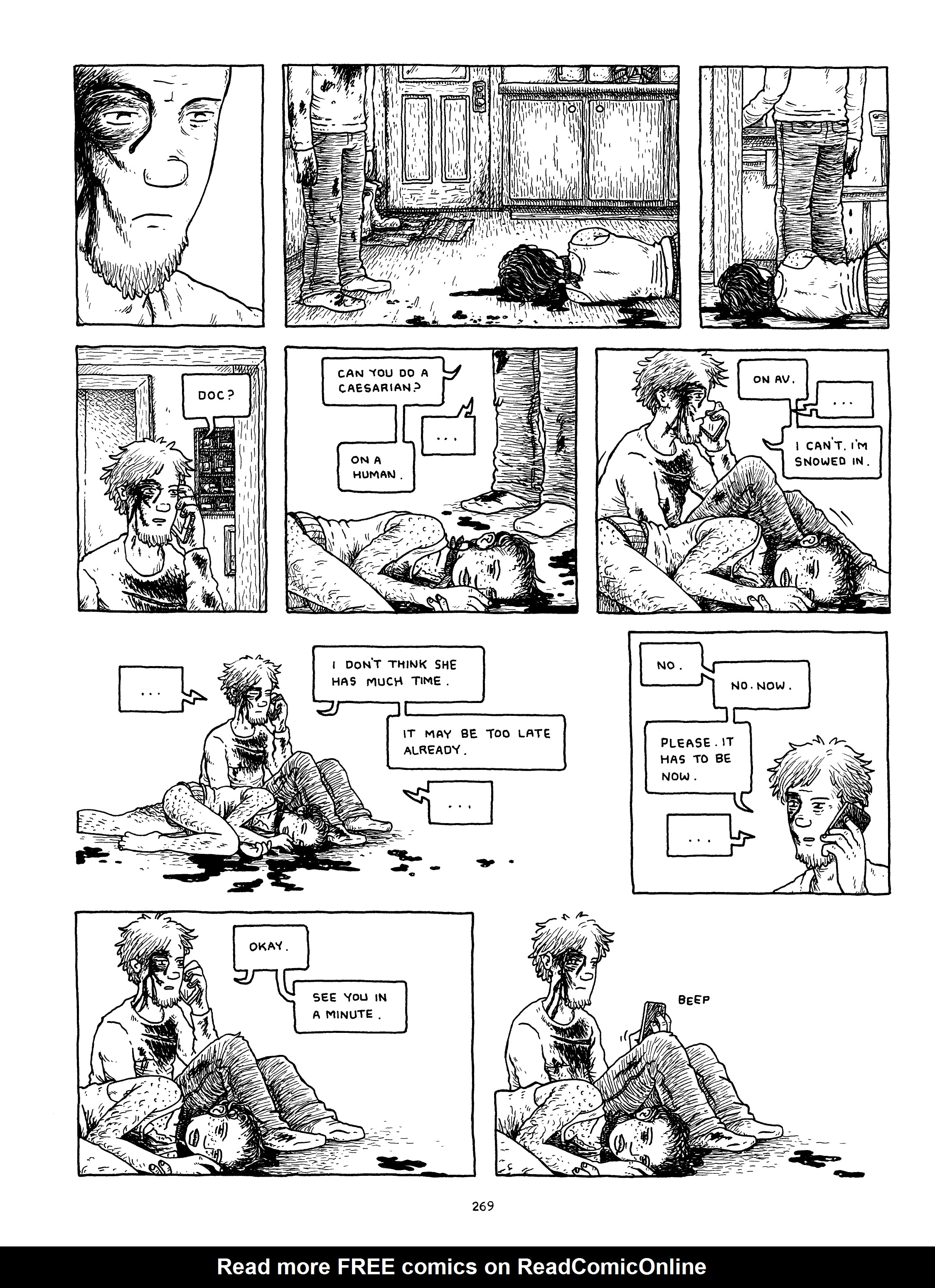 Read online Nod Away comic -  Issue # TPB 2 (Part 3) - 67