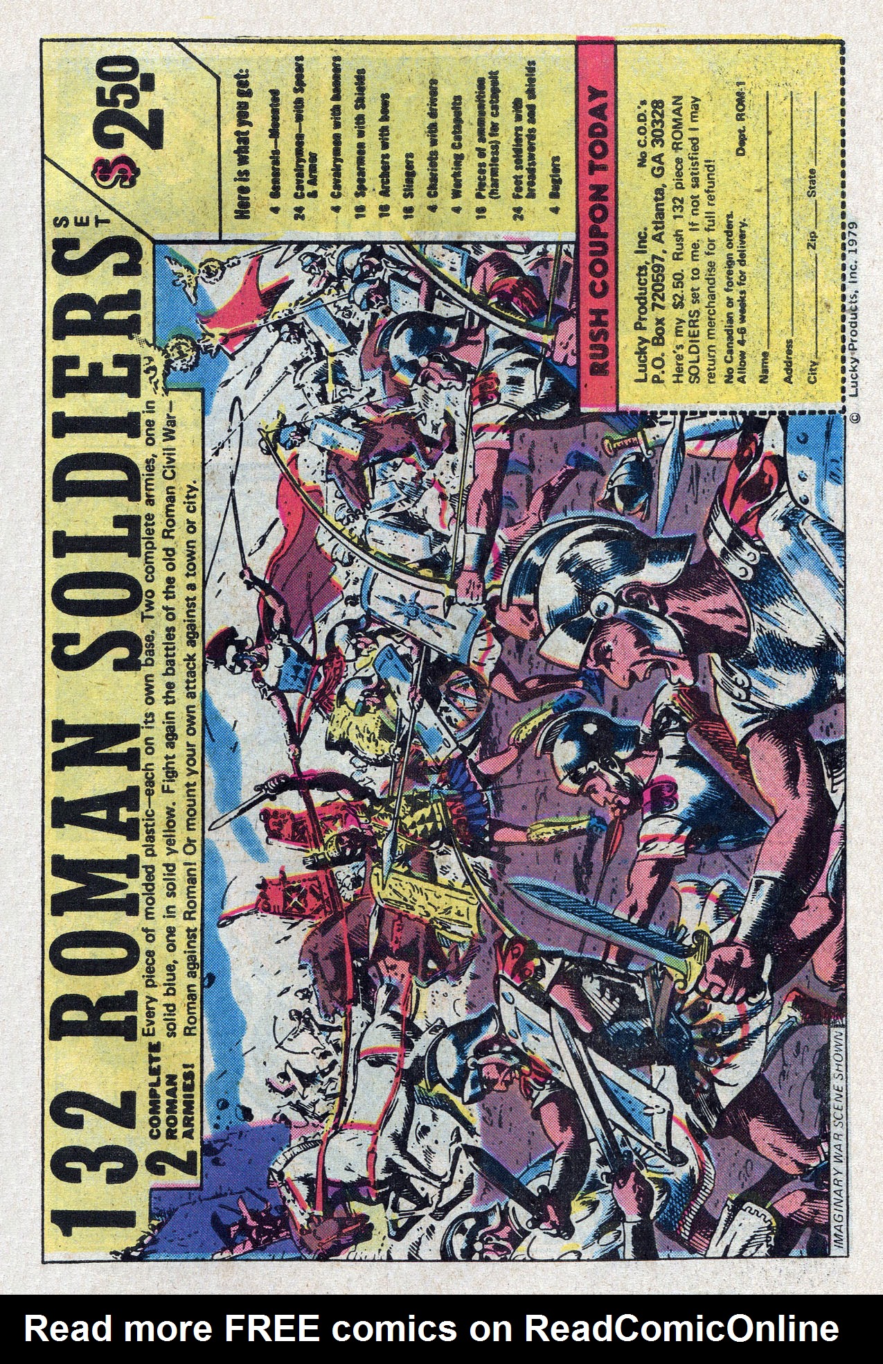 Read online Marvel Premiere comic -  Issue #50 - 6
