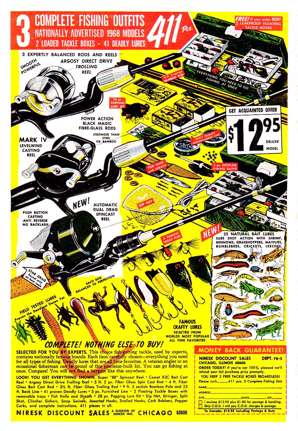 Read online Young Love (1963) comic -  Issue #67 - 35