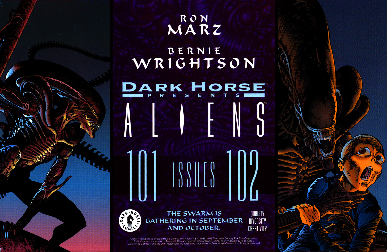 Read online Dark Horse Presents (1986) comic -  Issue #100.5 - 36
