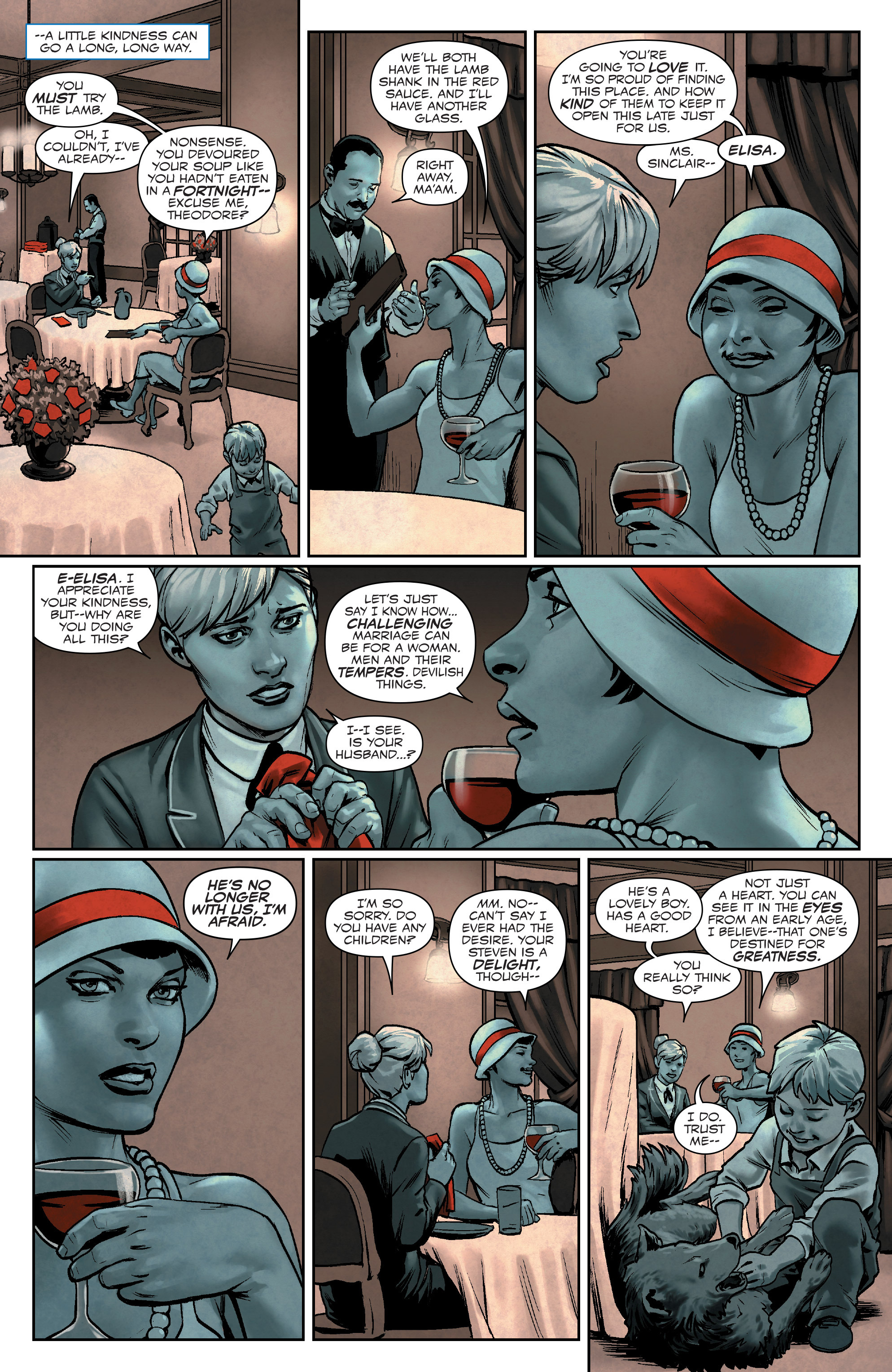 Read online Captain America: Steve Rogers comic -  Issue #1 - 18