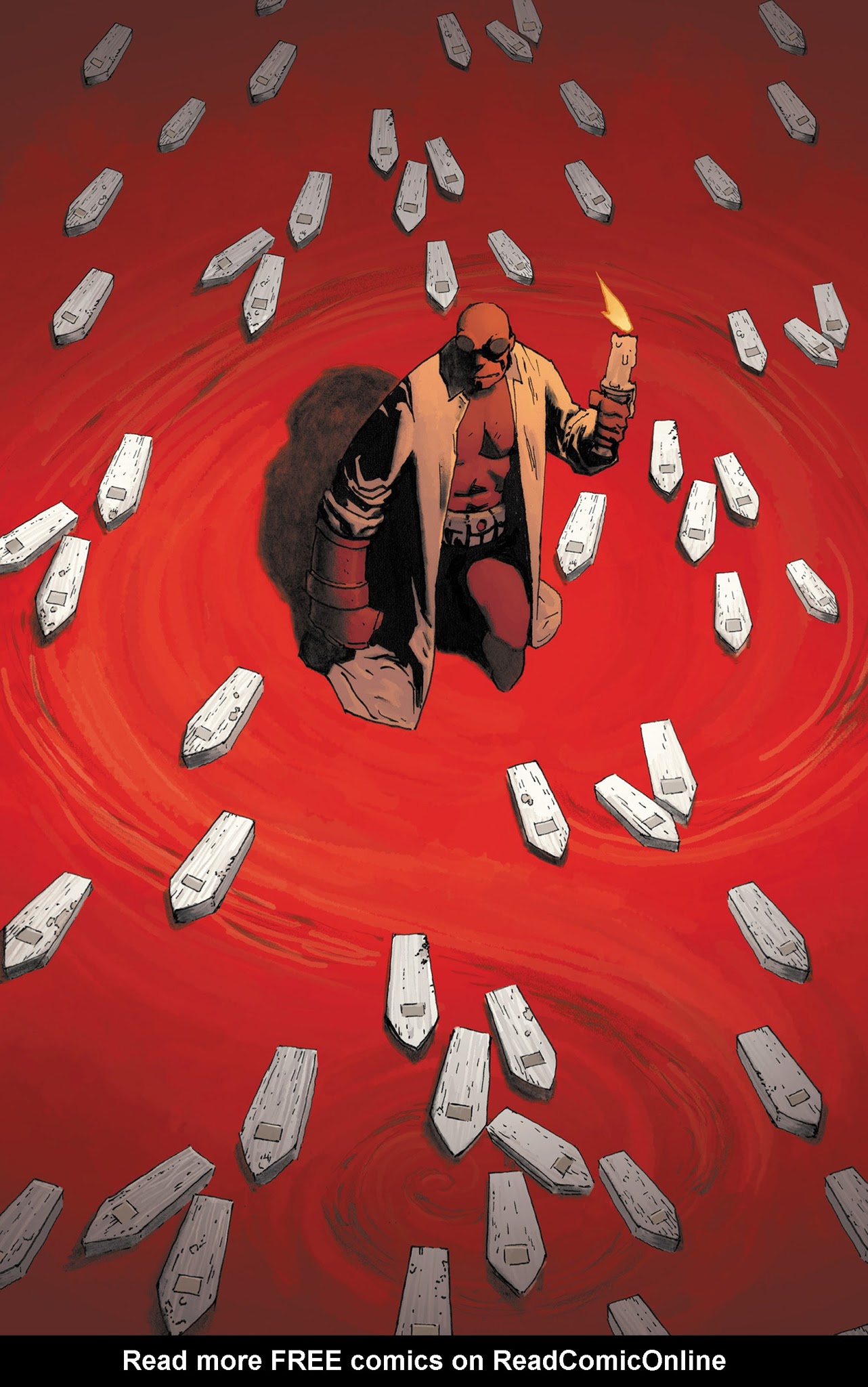 Read online Hellboy: The Bride Of Hell  and Others comic -  Issue # TPB - 198