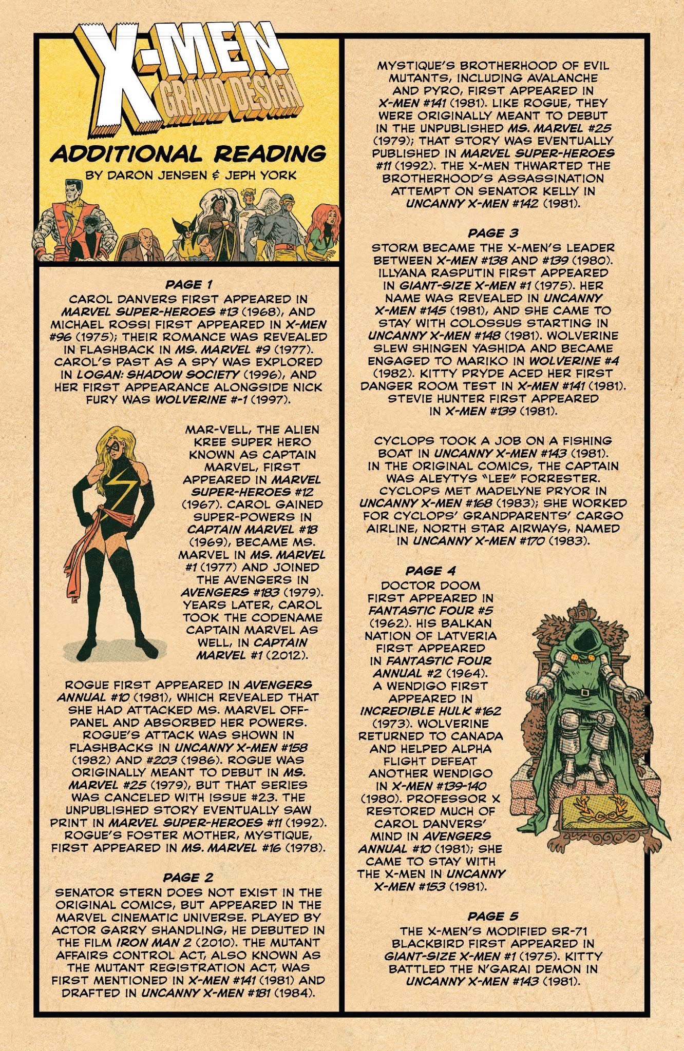Read online X-Men: Grand Design - Second Genesis comic -  Issue #2 - 44