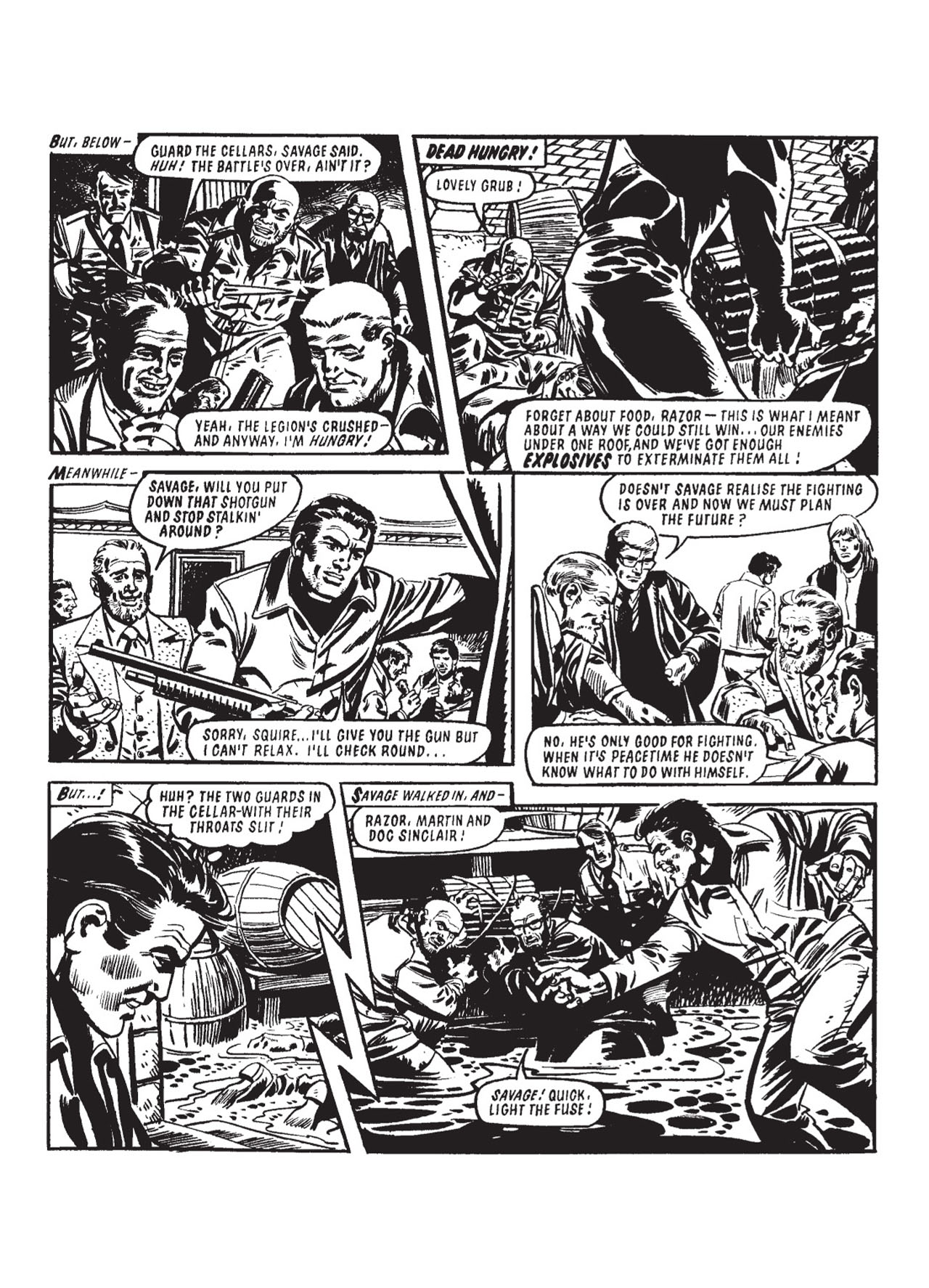 Read online Judge Dredd Megazine (Vol. 5) comic -  Issue #332 - 110