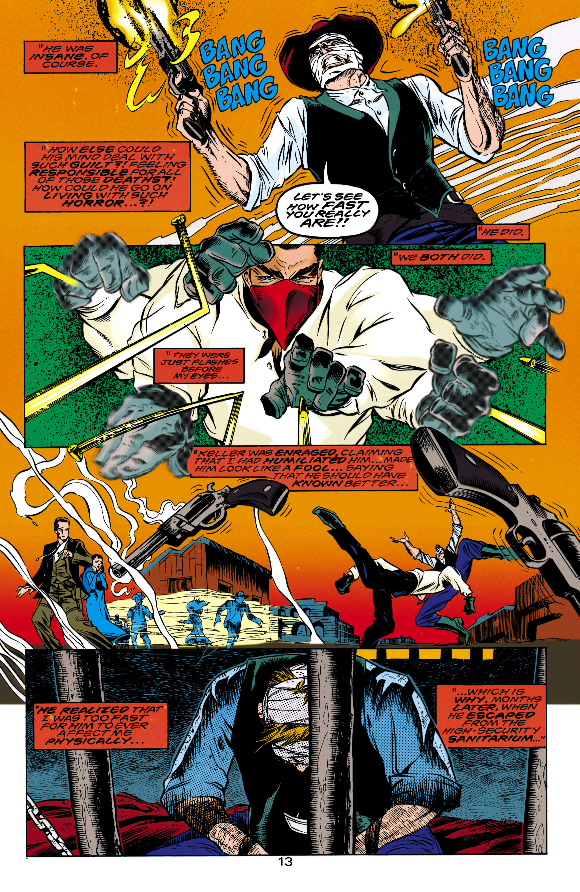 Read online Impulse (1995) comic -  Issue #58 - 14