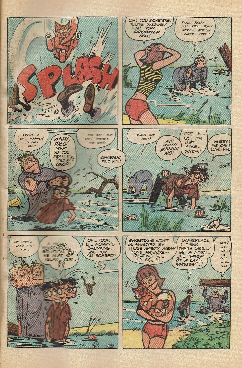 Read online Henry Brewster comic -  Issue #3 - 49
