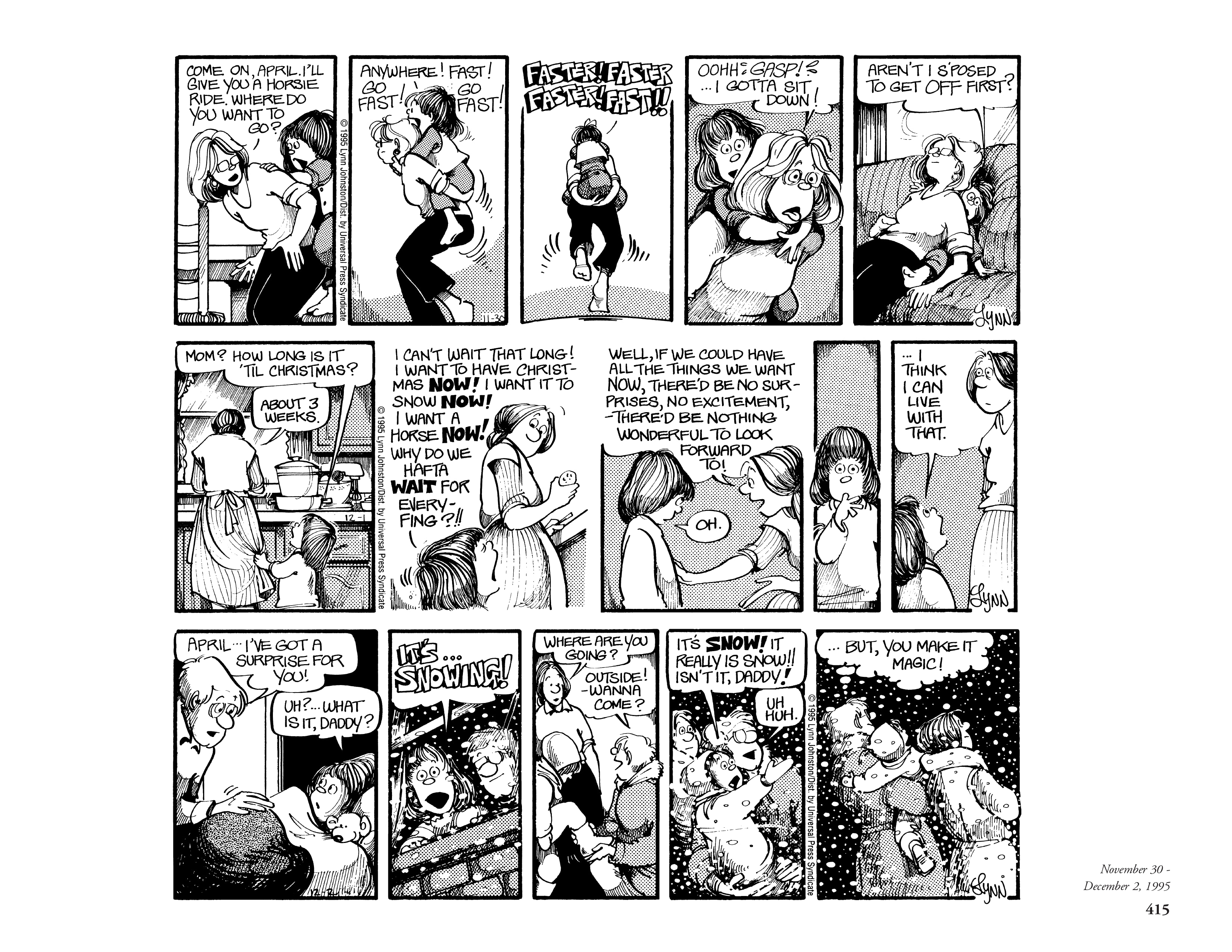 Read online For Better Or For Worse: The Complete Library comic -  Issue # TPB 5 (Part 5) - 15