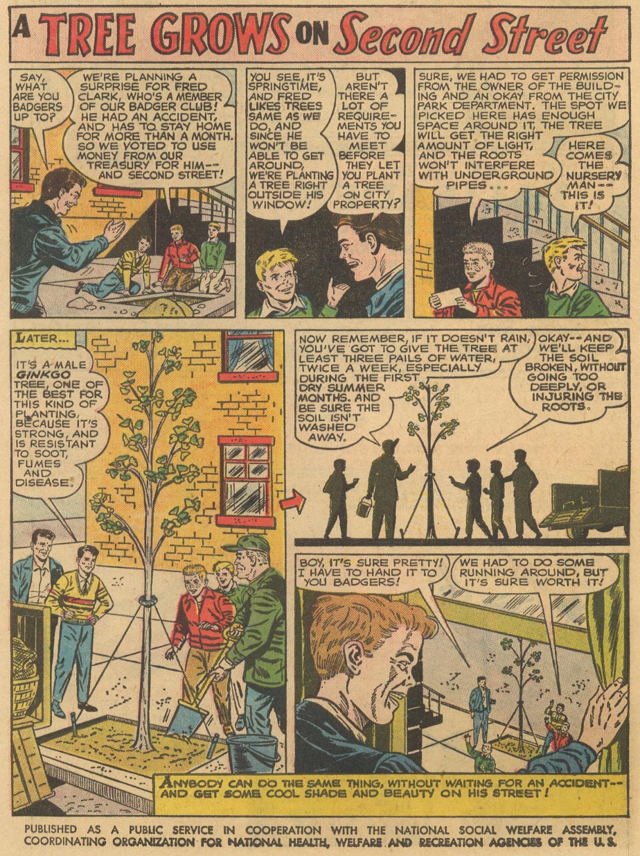 Read online Superman (1939) comic -  Issue #162 - 22