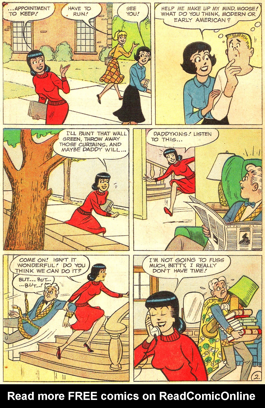 Read online Laugh (Comics) comic -  Issue #165 - 14