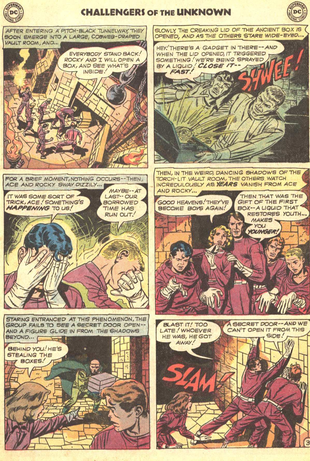 Read online Super DC Giant comic -  Issue #25 - 5