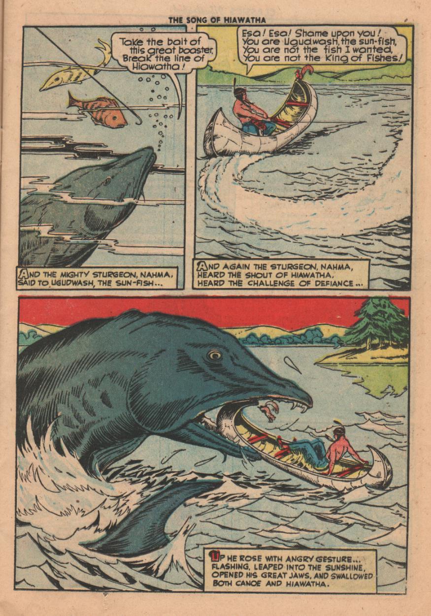 Read online Classics Illustrated comic -  Issue #57 - 19