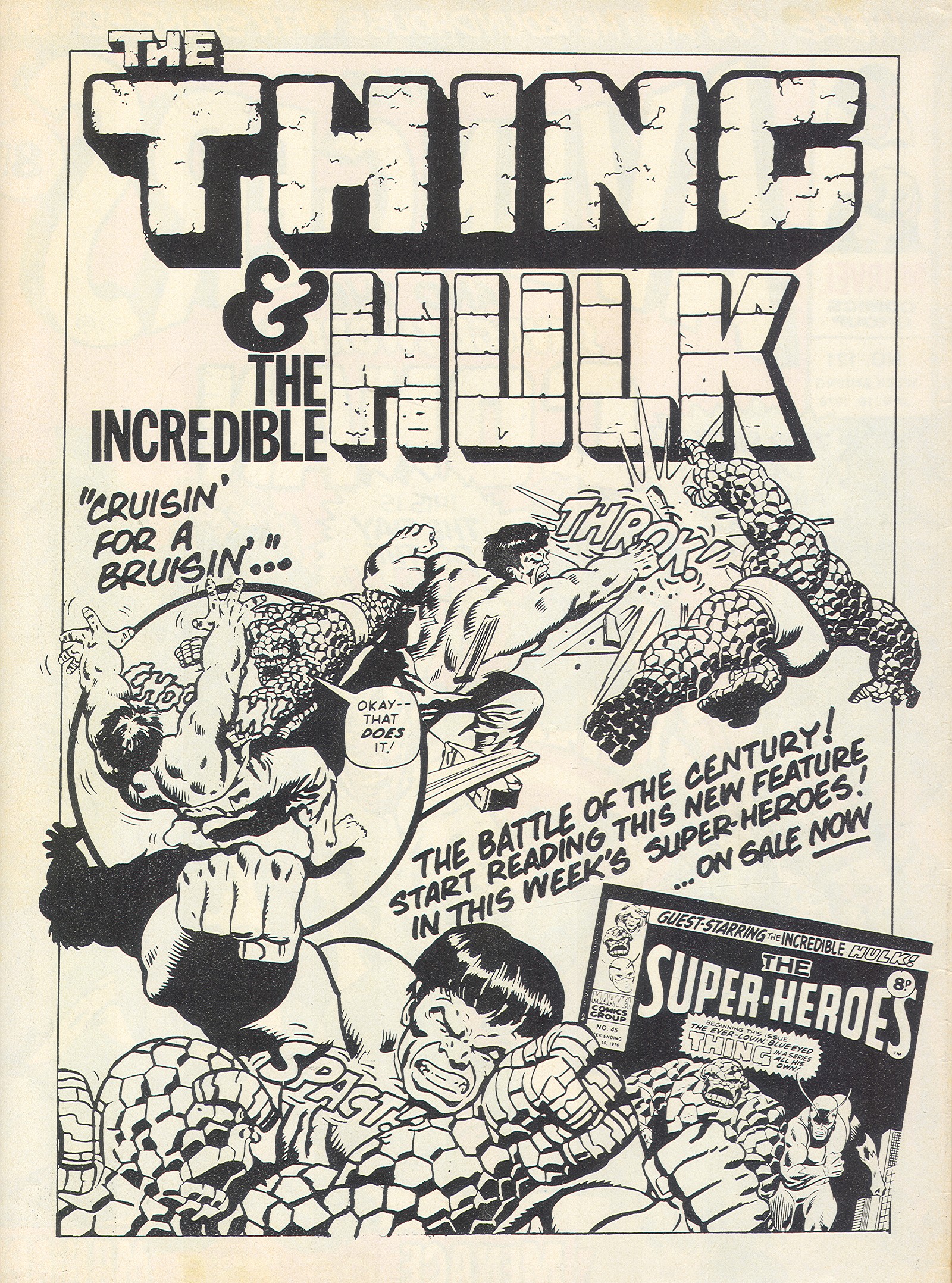 Read online The Avengers (1973) comic -  Issue #121 - 2