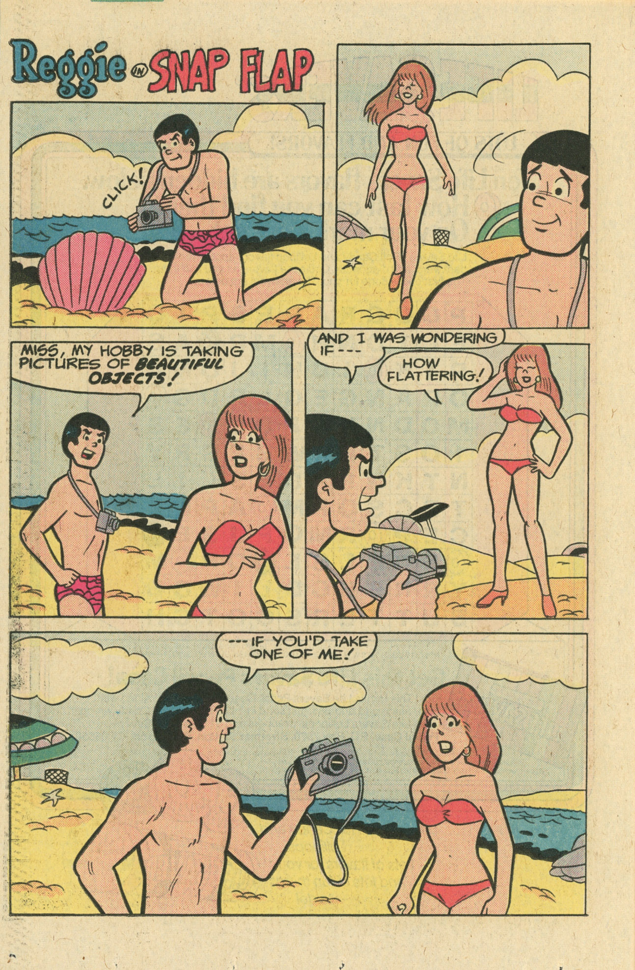 Read online Laugh (Comics) comic -  Issue #367 - 26