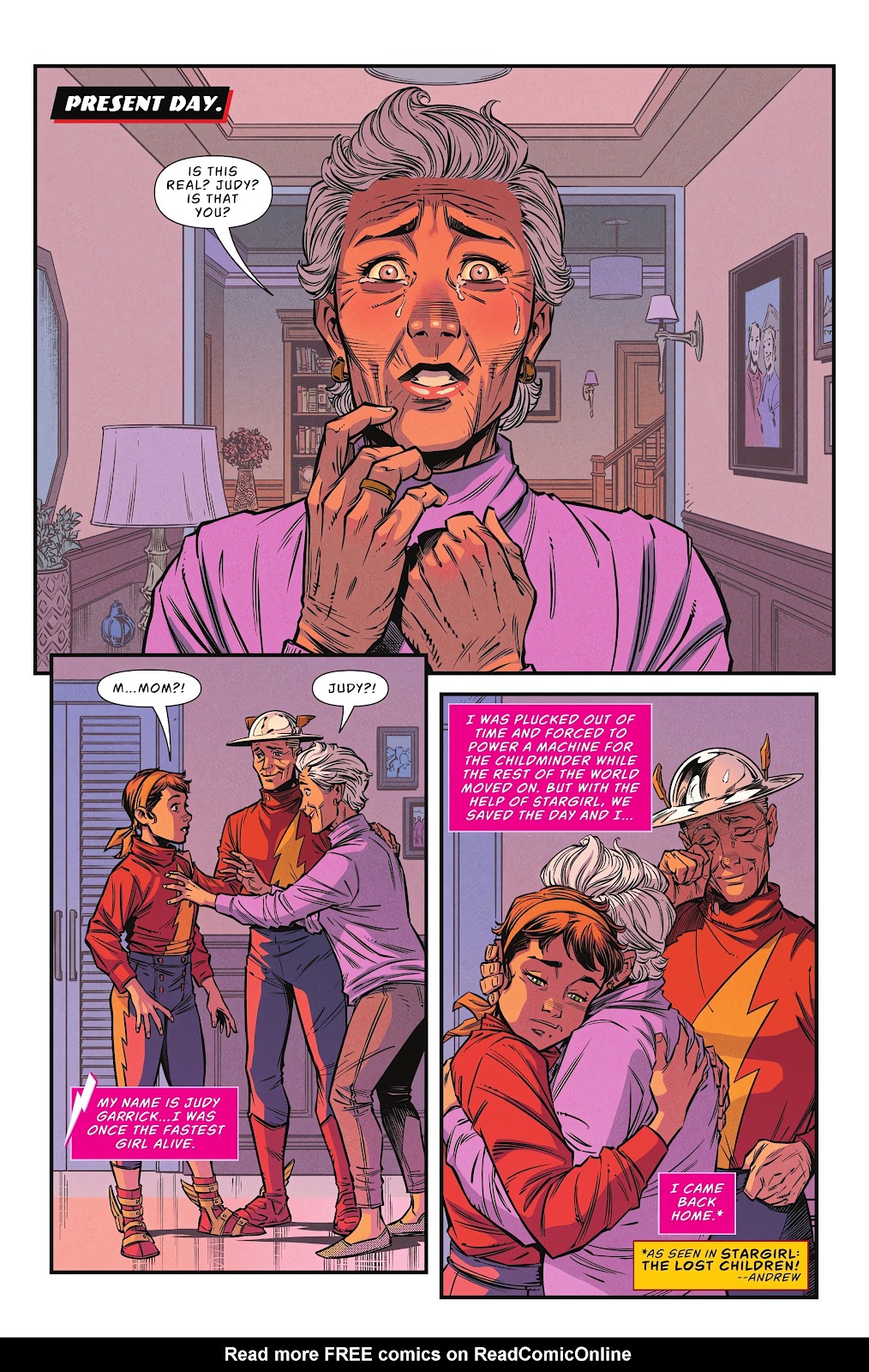 Jay Garrick: The Flash issue 1 - Page 10