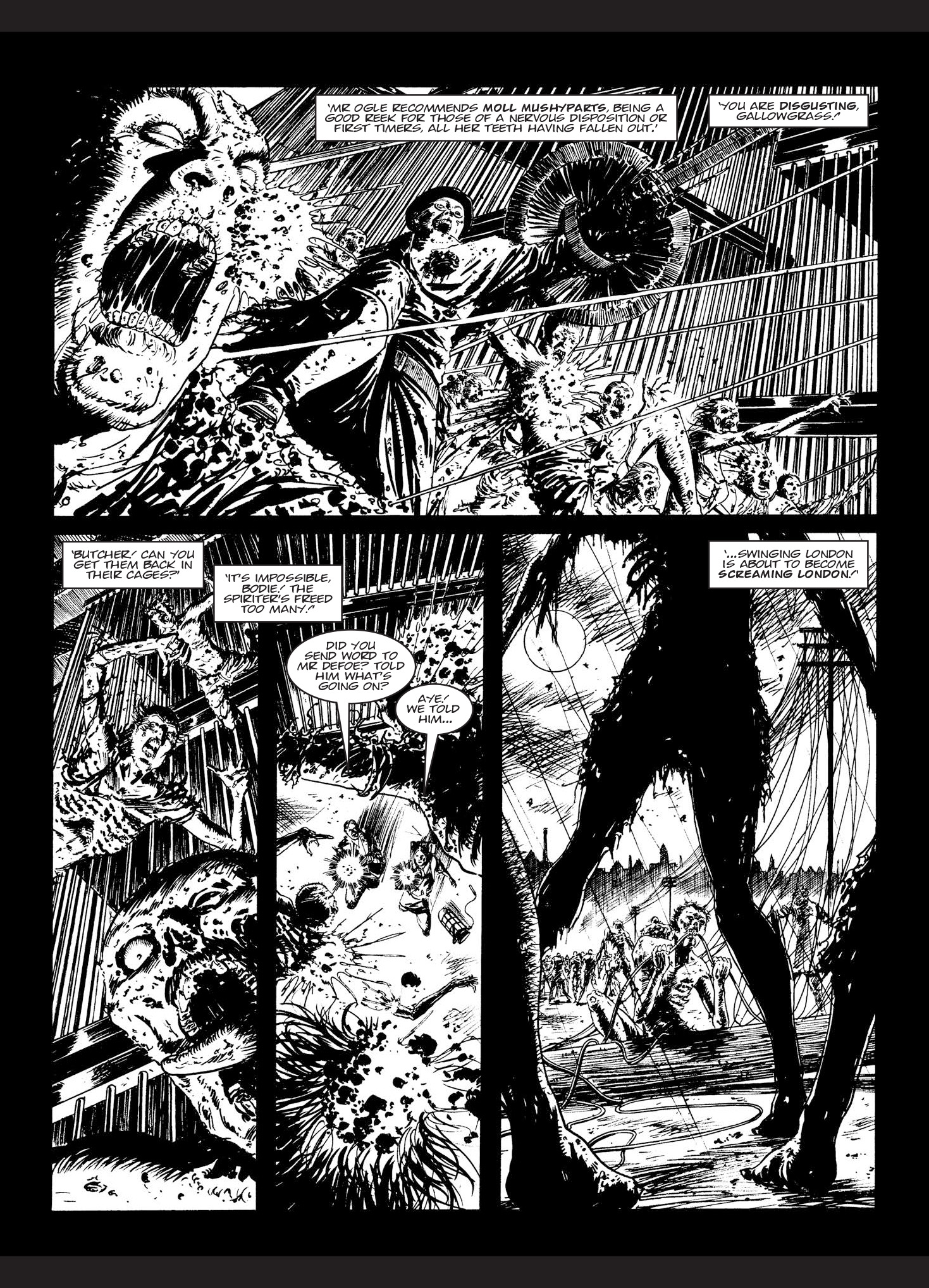 Read online Defoe comic -  Issue # TPB 2 - 54